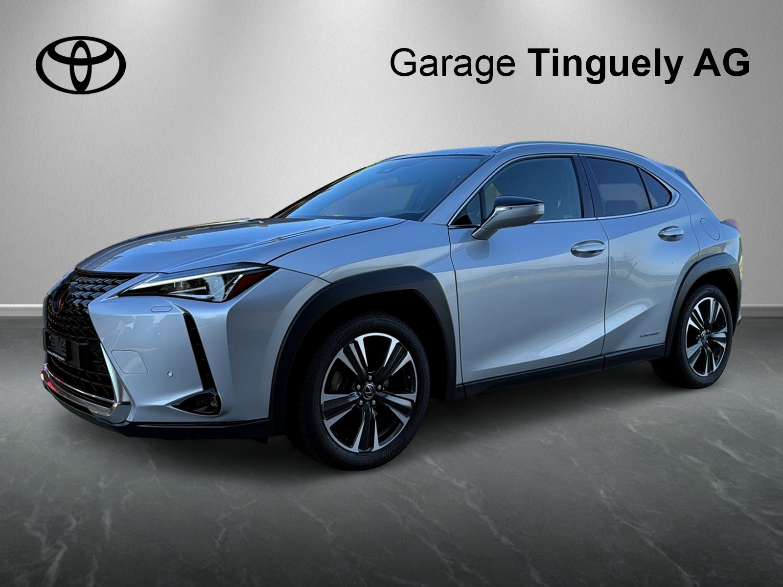LEXUS UX 250h Comfort-image-3