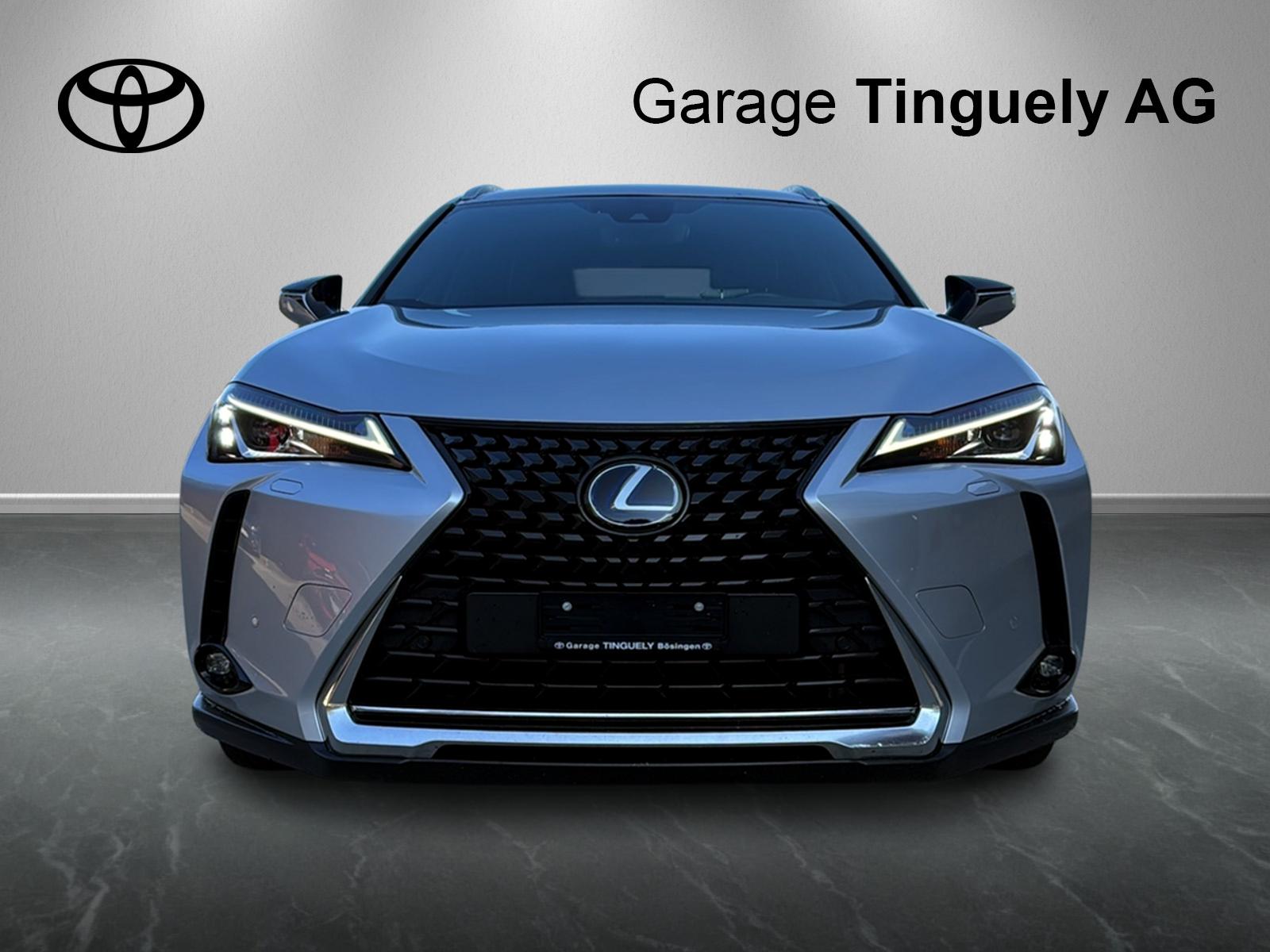LEXUS UX 250h Comfort-image-0