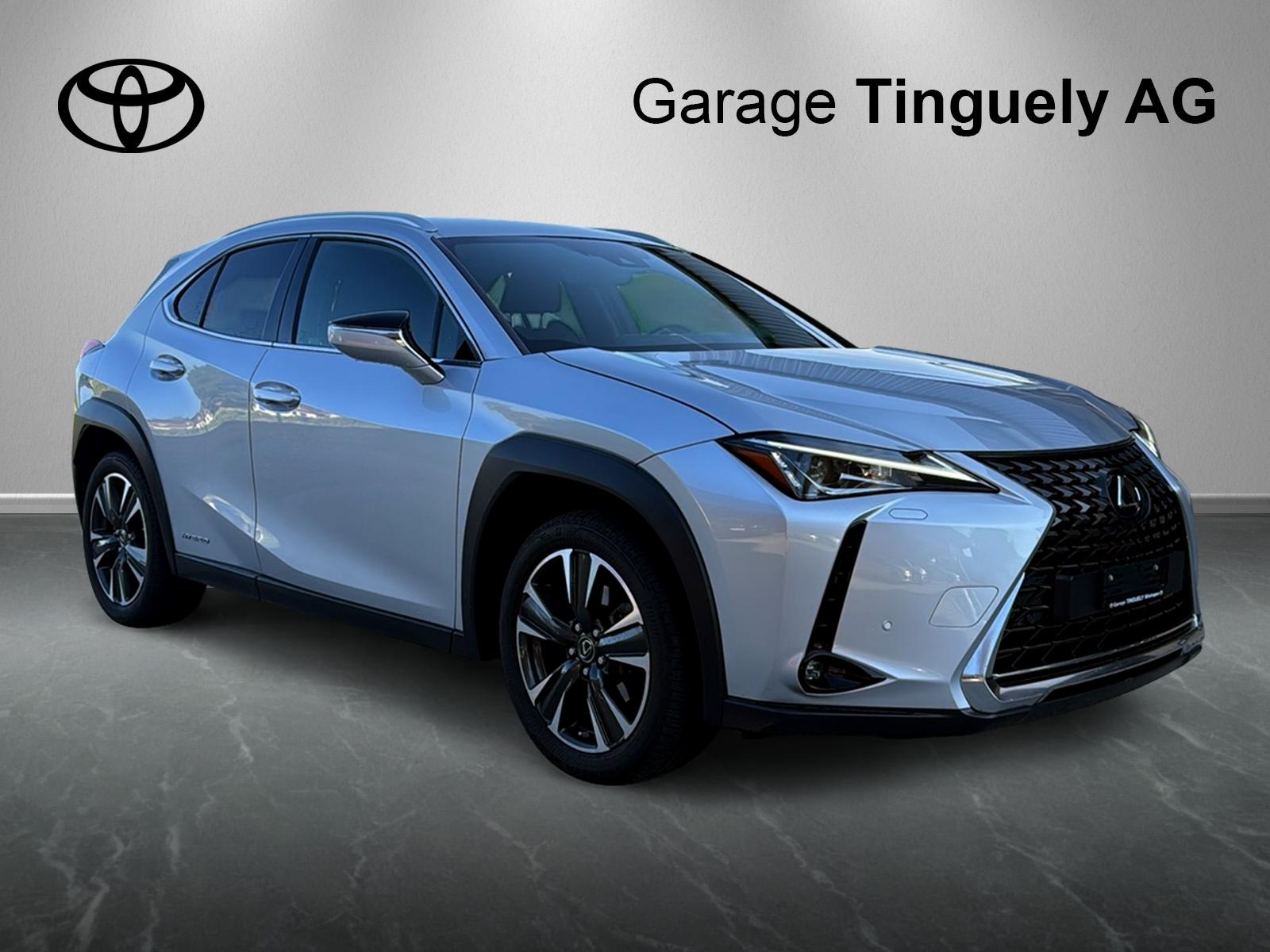 LEXUS UX 250h Comfort-image-1