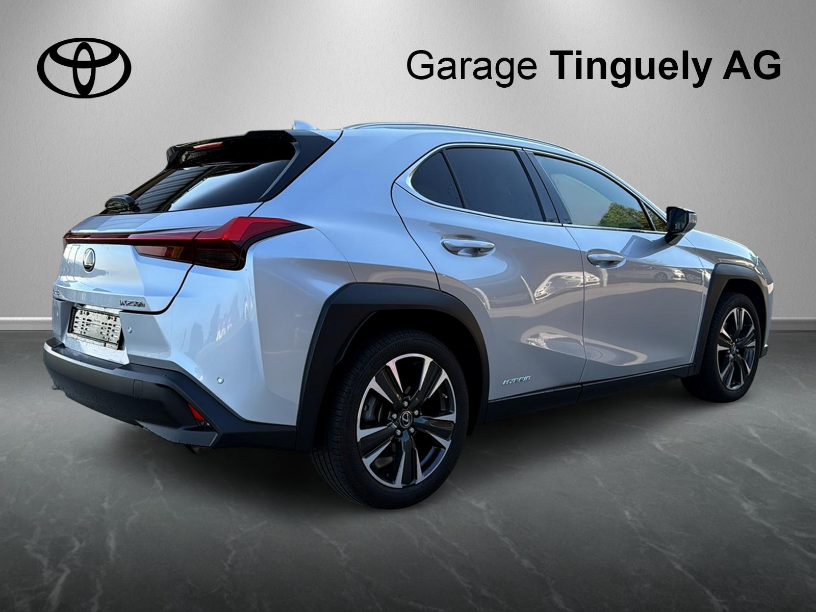 LEXUS UX 250h Comfort-image-4