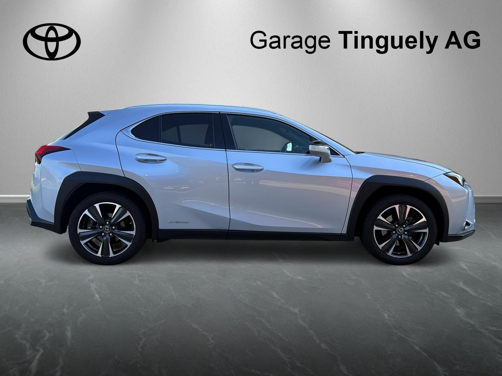 LEXUS UX 250h Comfort-image-2