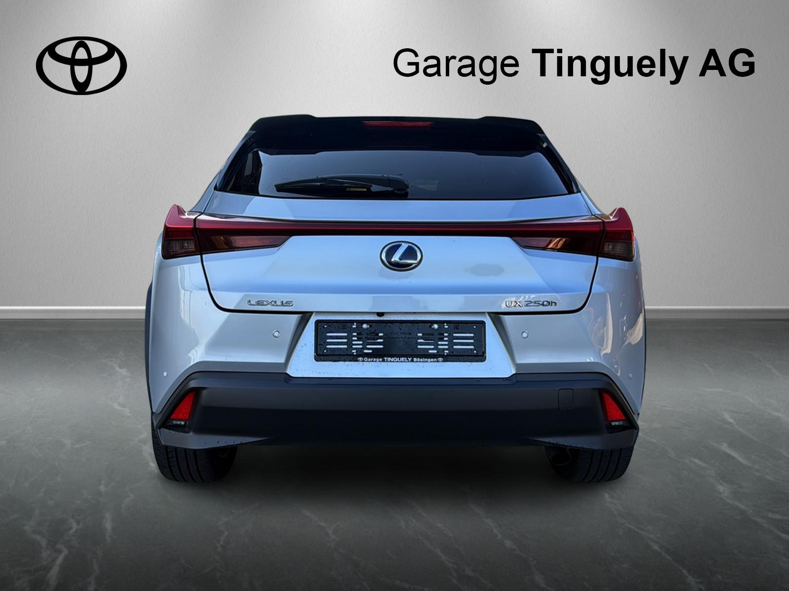 LEXUS UX 250h Comfort-image-5