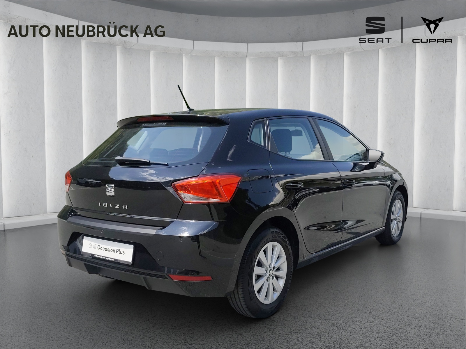SEAT Ibiza 1.0 EcoTSI DSG Sol-image-3
