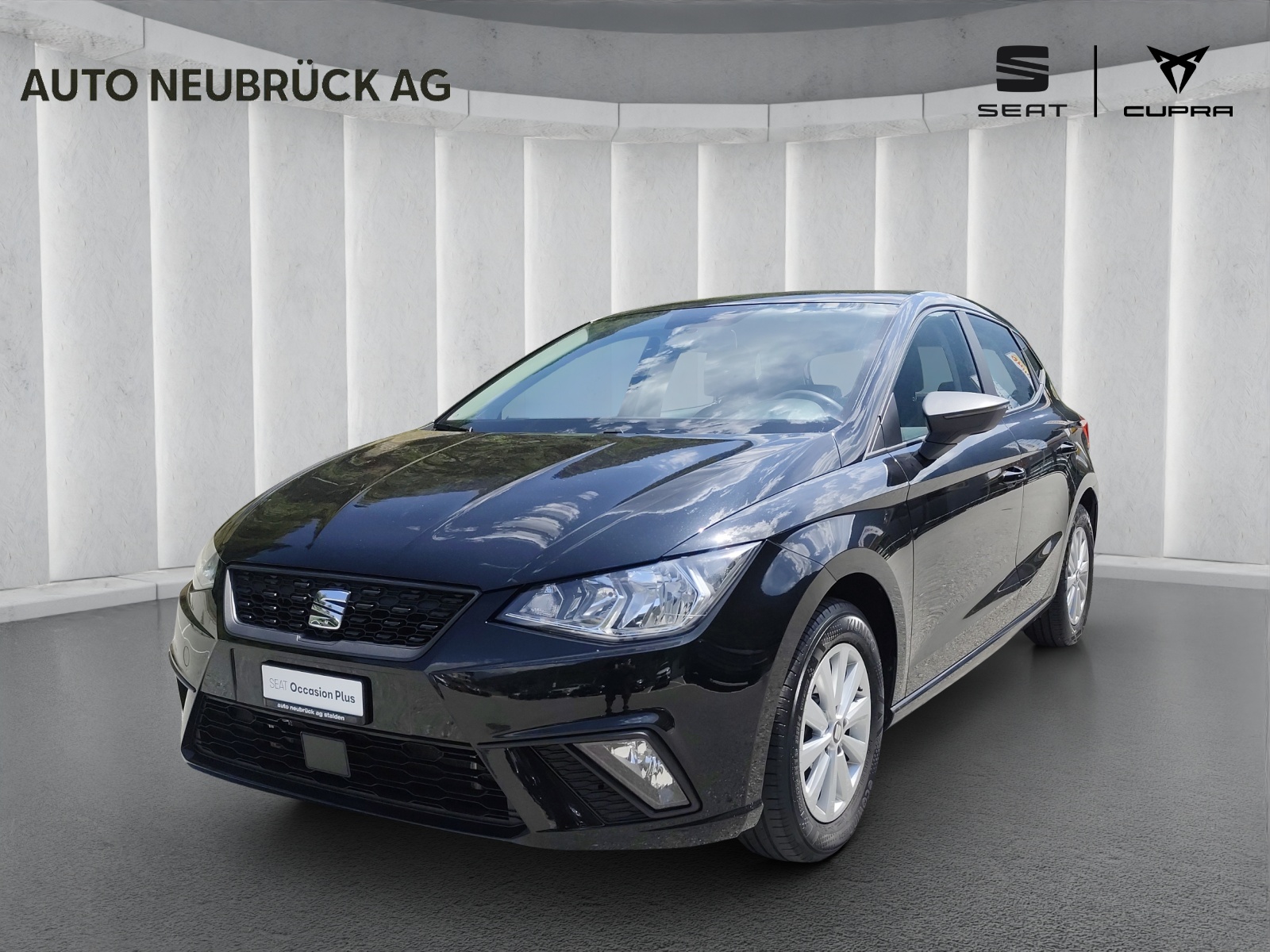 SEAT Ibiza 1.0 EcoTSI DSG Sol-image-0
