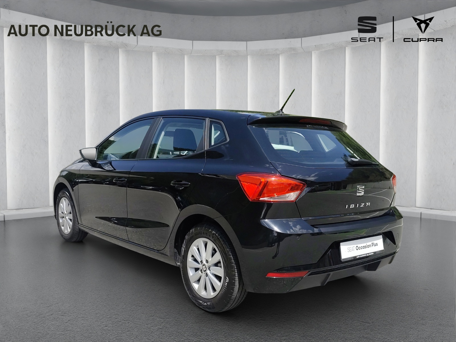 SEAT Ibiza 1.0 EcoTSI DSG Sol-image-1