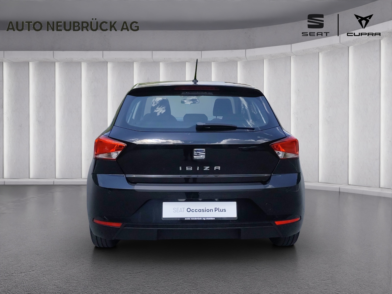 SEAT Ibiza 1.0 EcoTSI DSG Sol-image-2