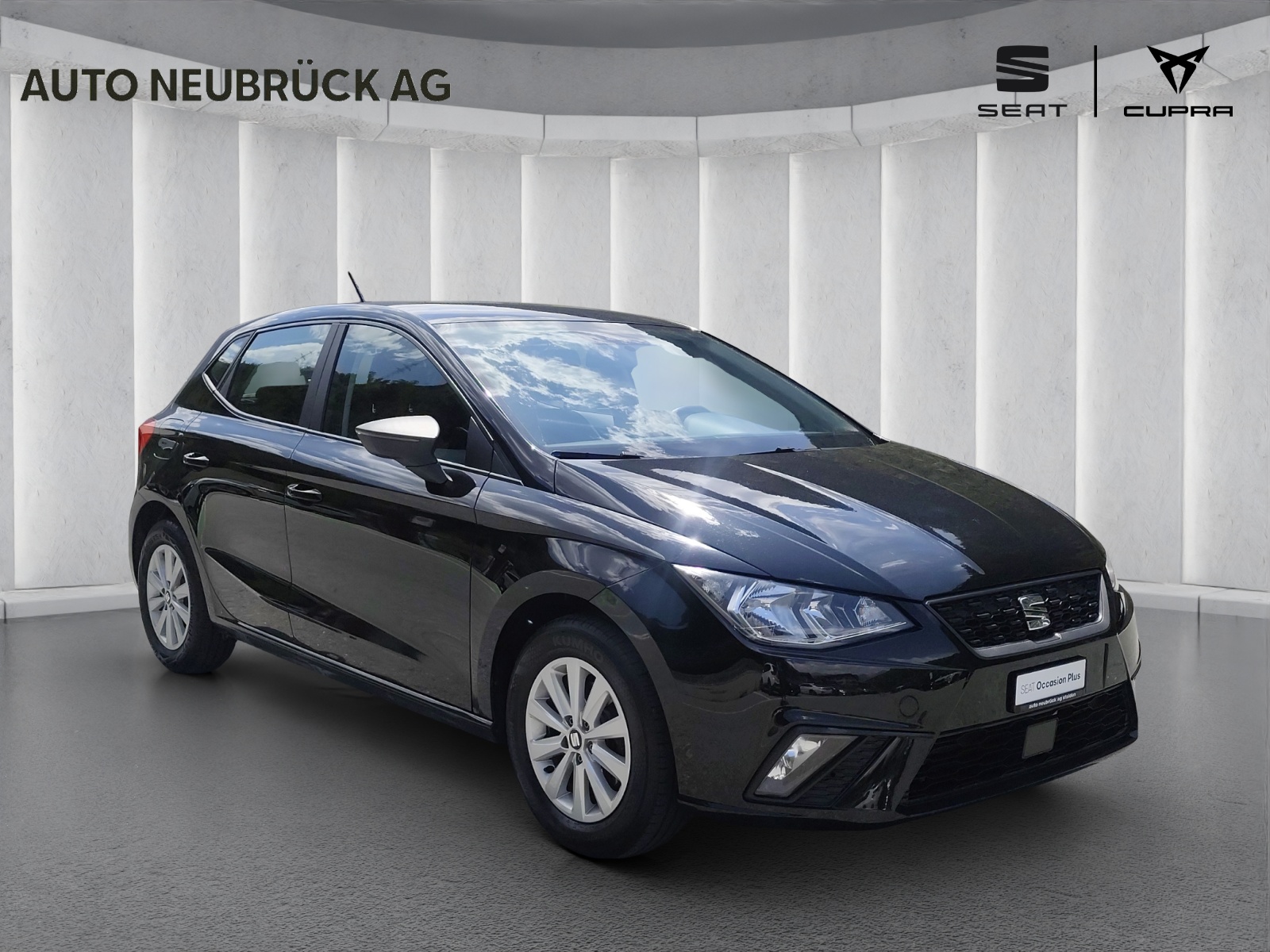 SEAT Ibiza 1.0 EcoTSI DSG Sol-image-4