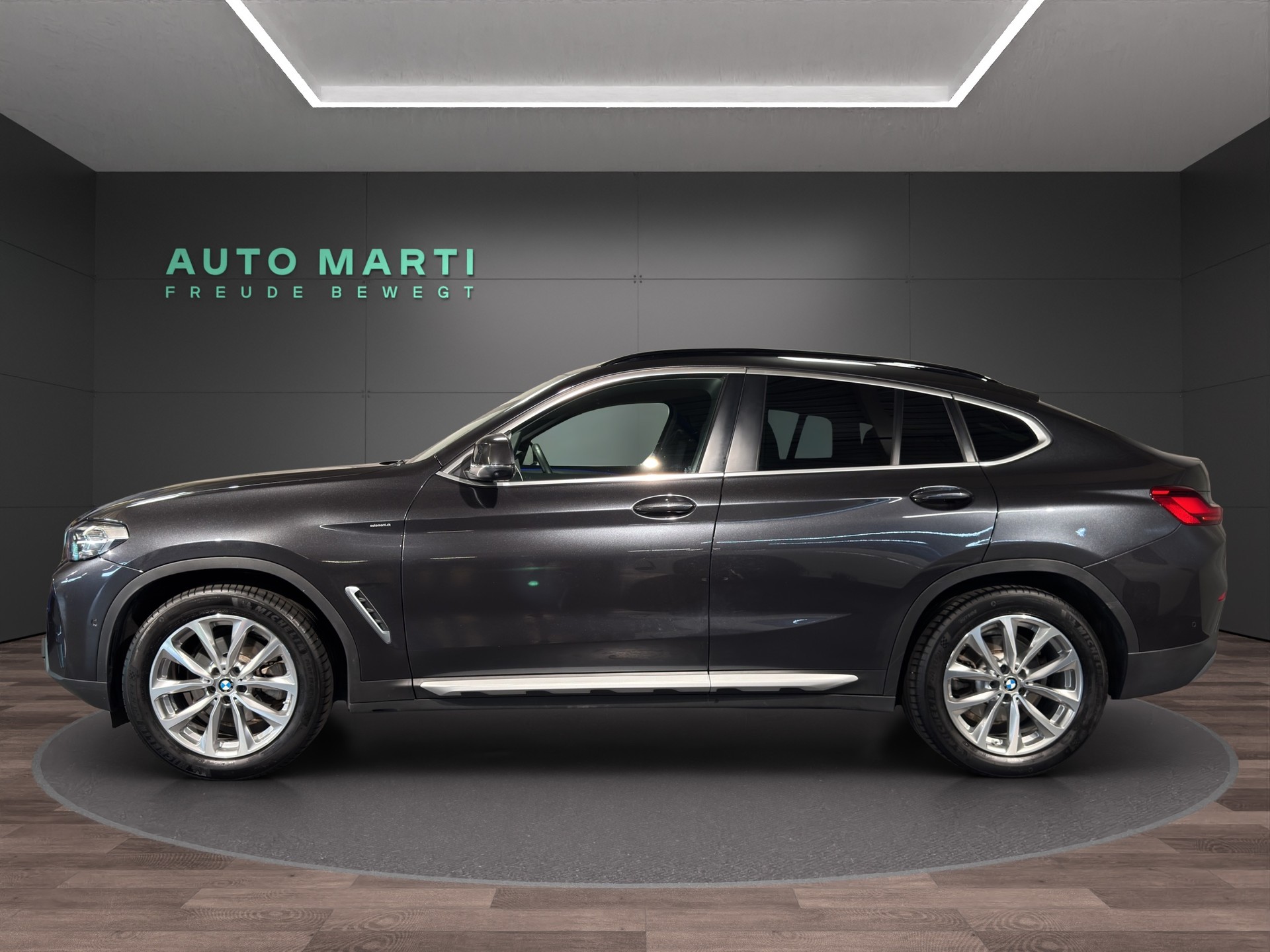 BMW X4 20d xDrive-image-1