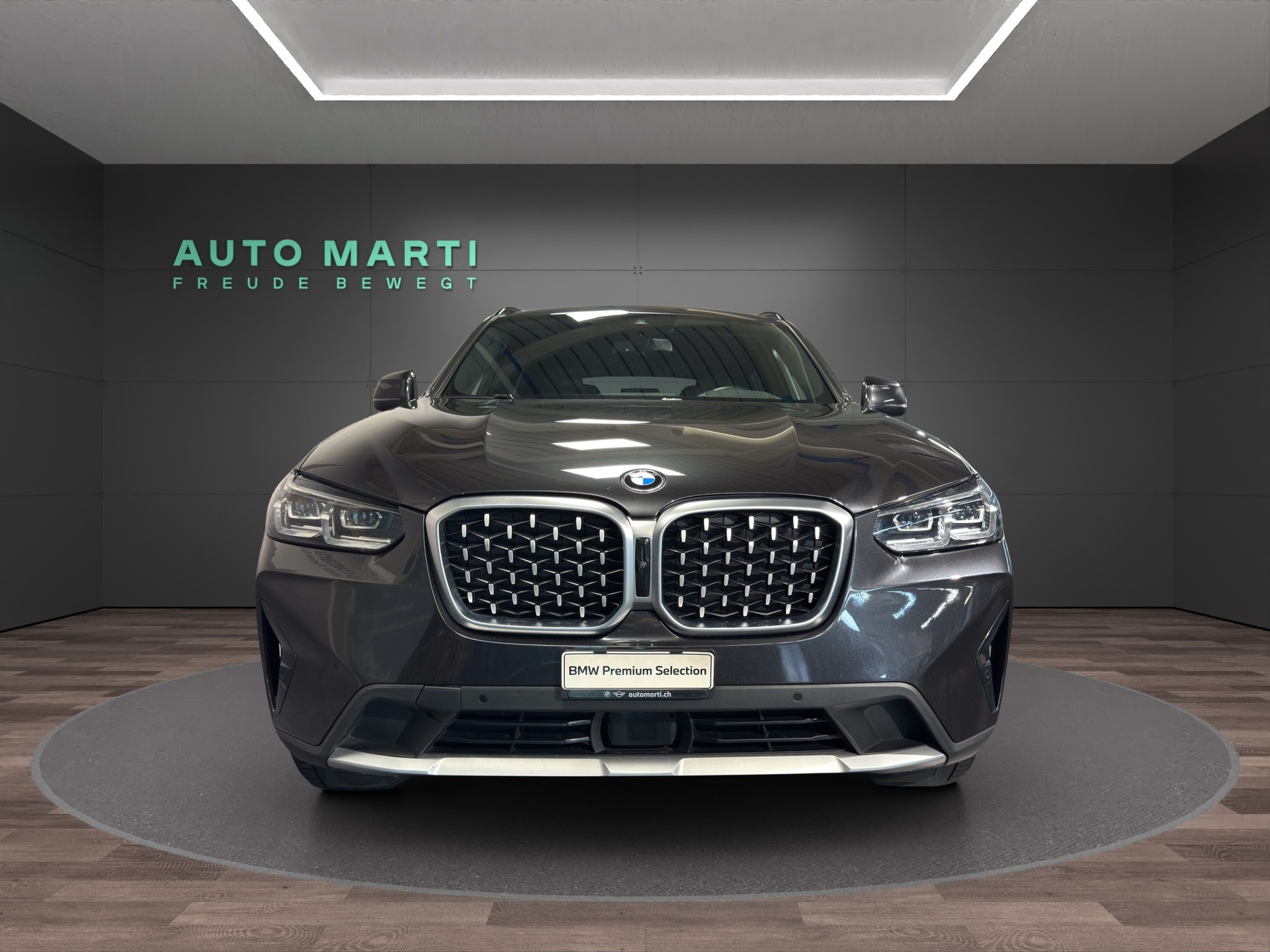 BMW X4 20d xDrive-image-4