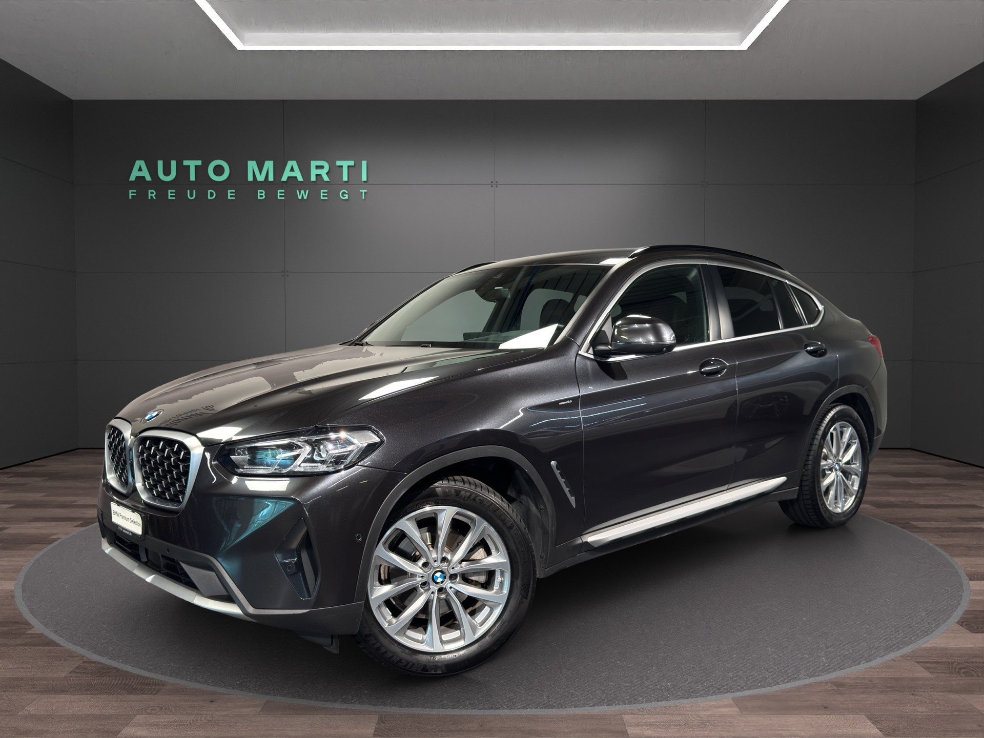 BMW X4 20d xDrive-image-0