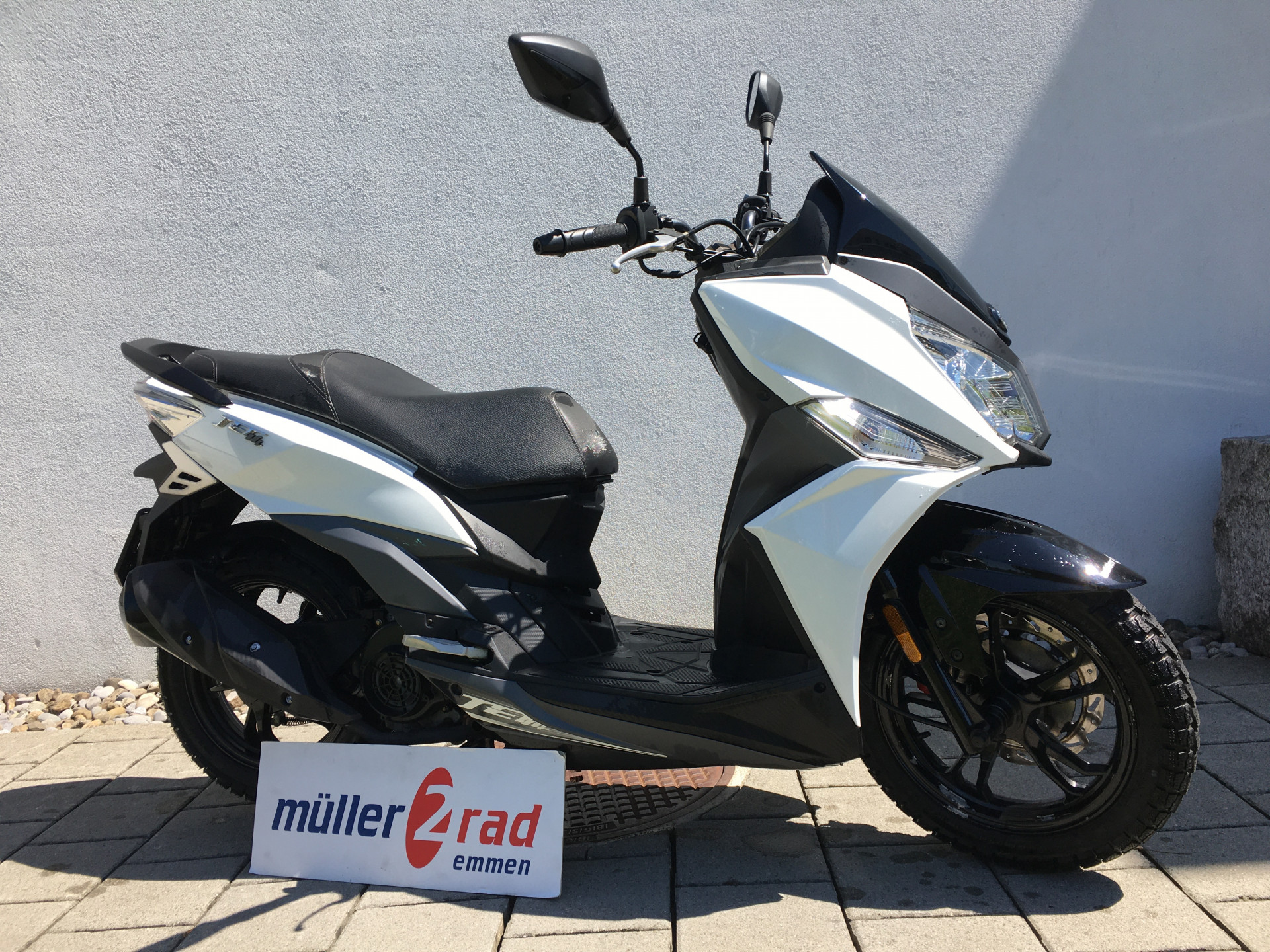 SYM Jet 14 125
