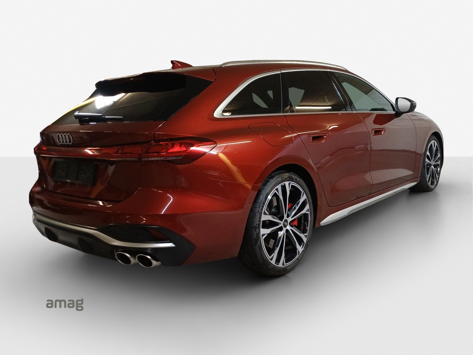 AUDI S5 Avant TFSI quattro S tronic-image-4