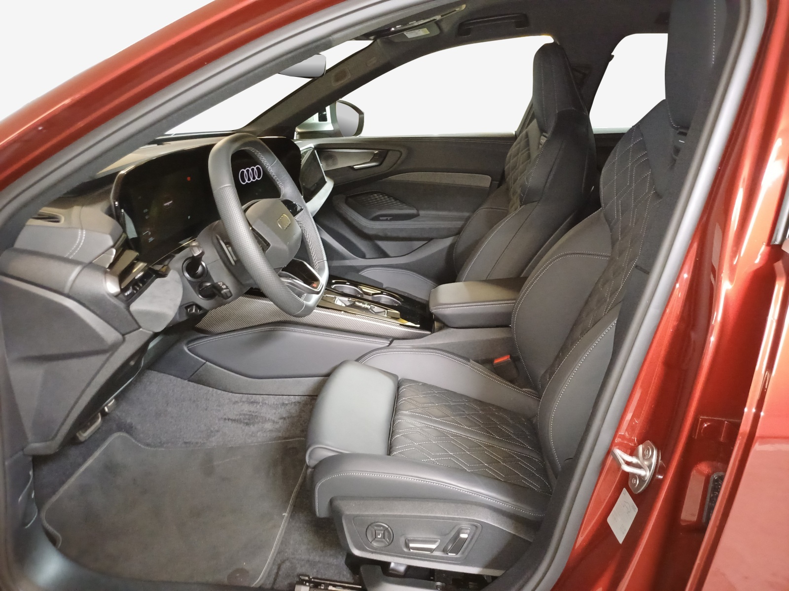 AUDI S5 Avant TFSI quattro S tronic-image-7