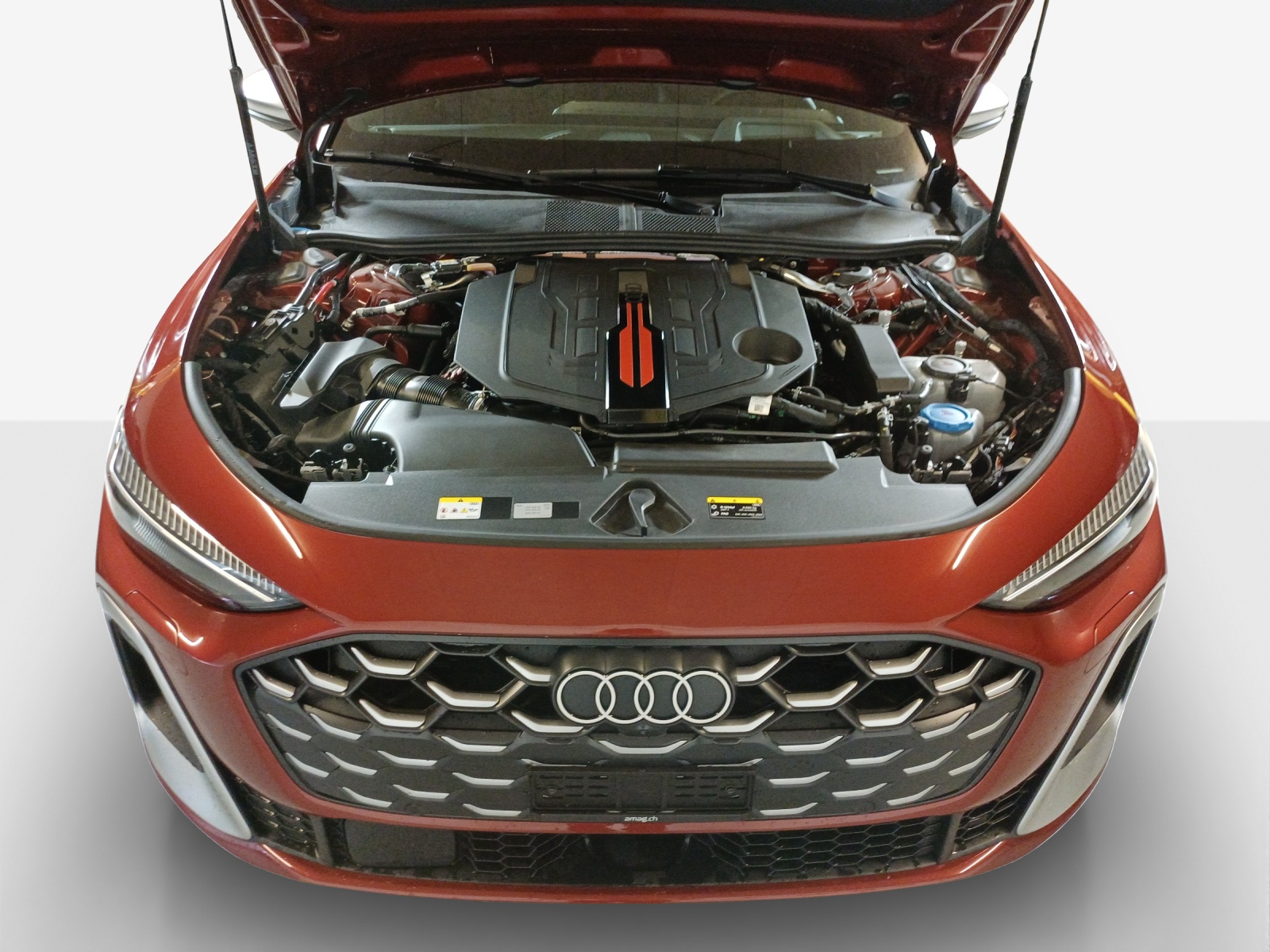 AUDI S5 Avant TFSI quattro S tronic-image-14