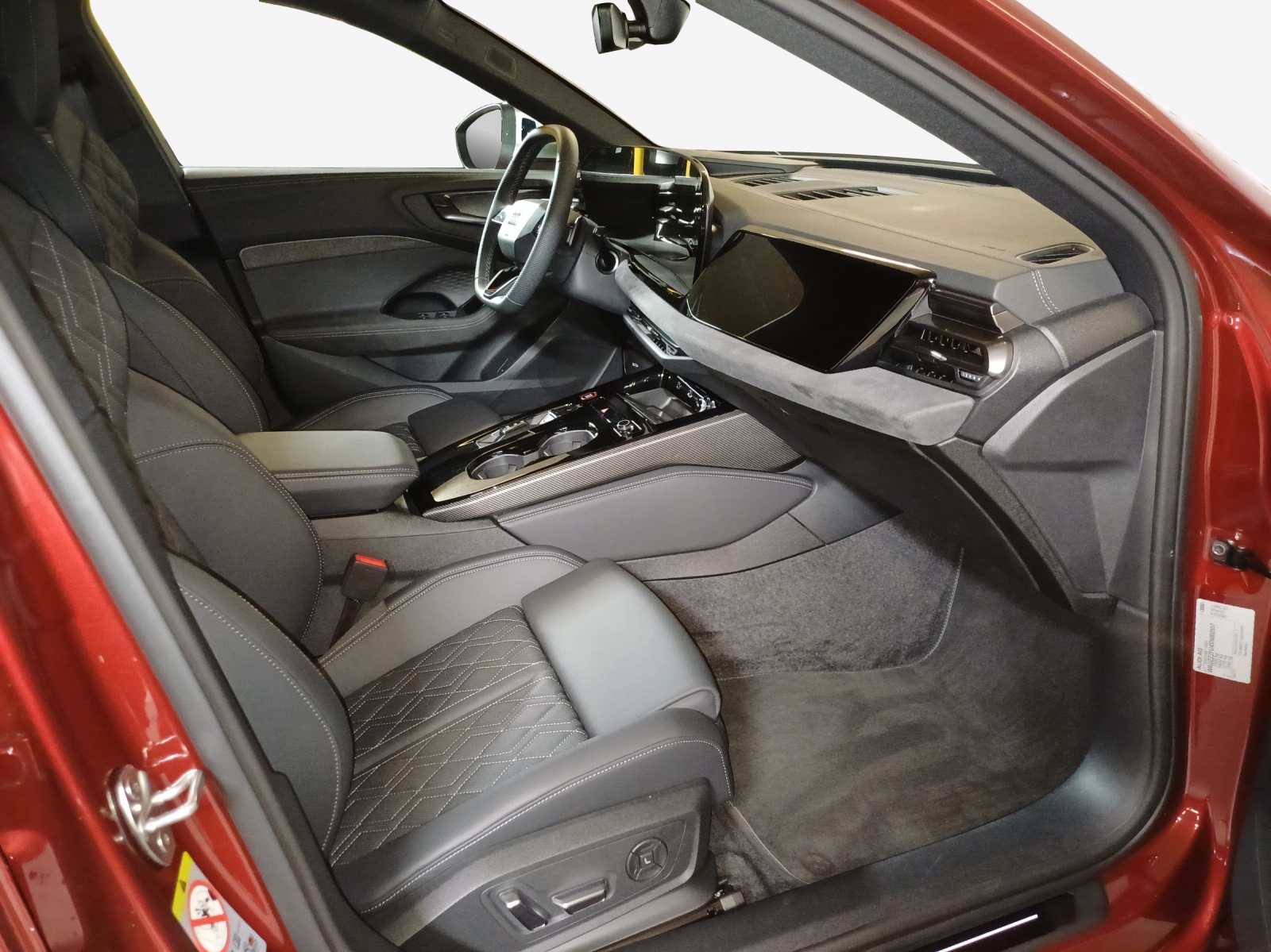 AUDI S5 Avant TFSI quattro S tronic-image-13
