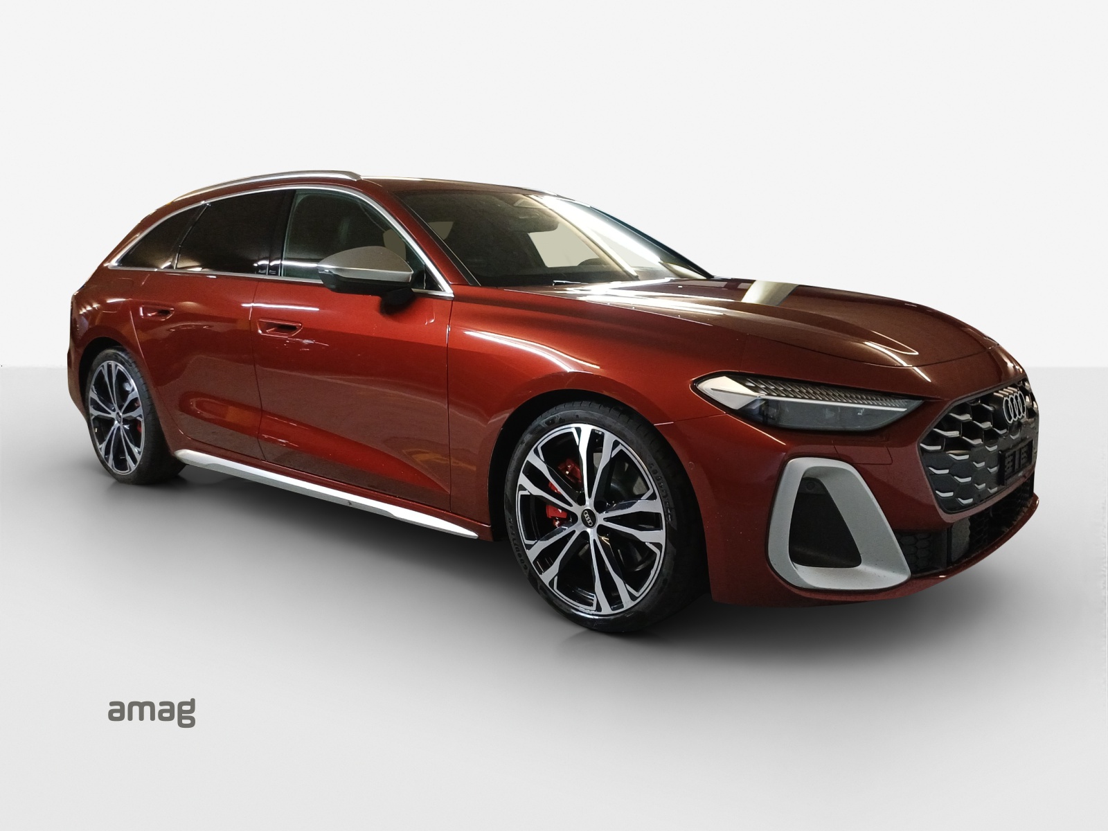 AUDI S5 Avant TFSI quattro S tronic-image-5