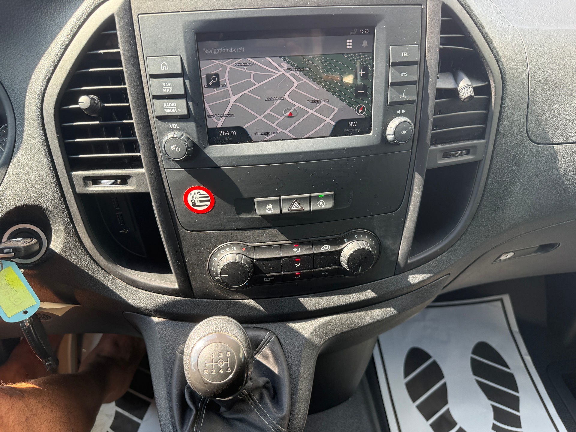 MERCEDES-BENZ Vito 116 CDI Base-image-11