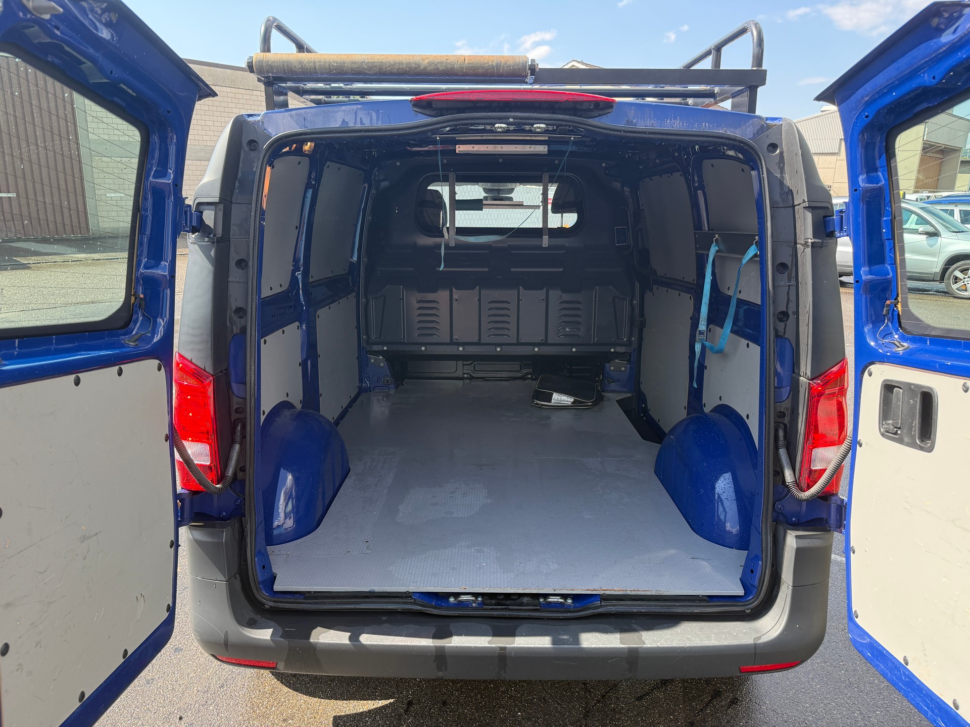 MERCEDES-BENZ Vito 116 CDI Base-image-6