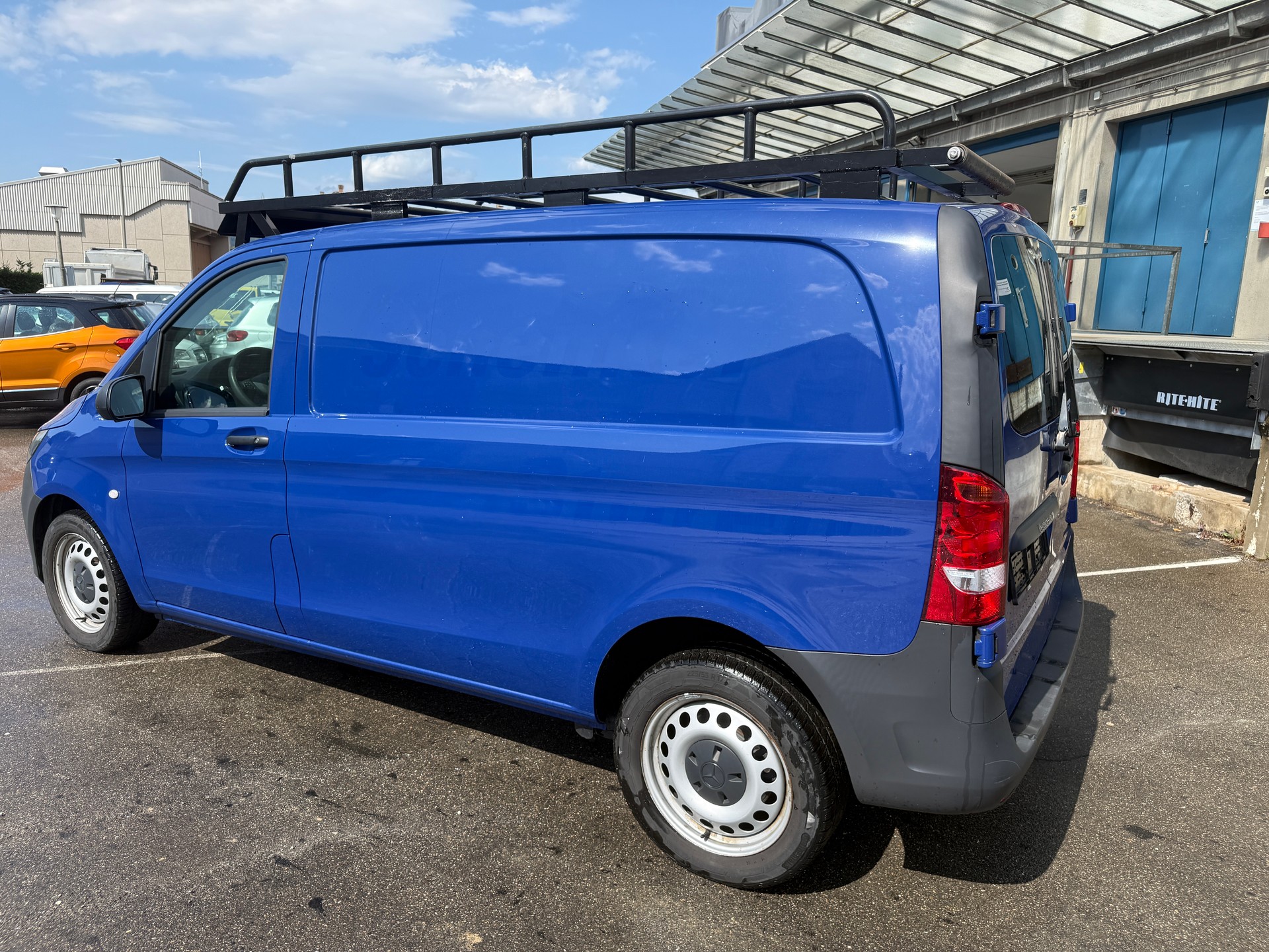 MERCEDES-BENZ Vito 116 CDI Base-image-3