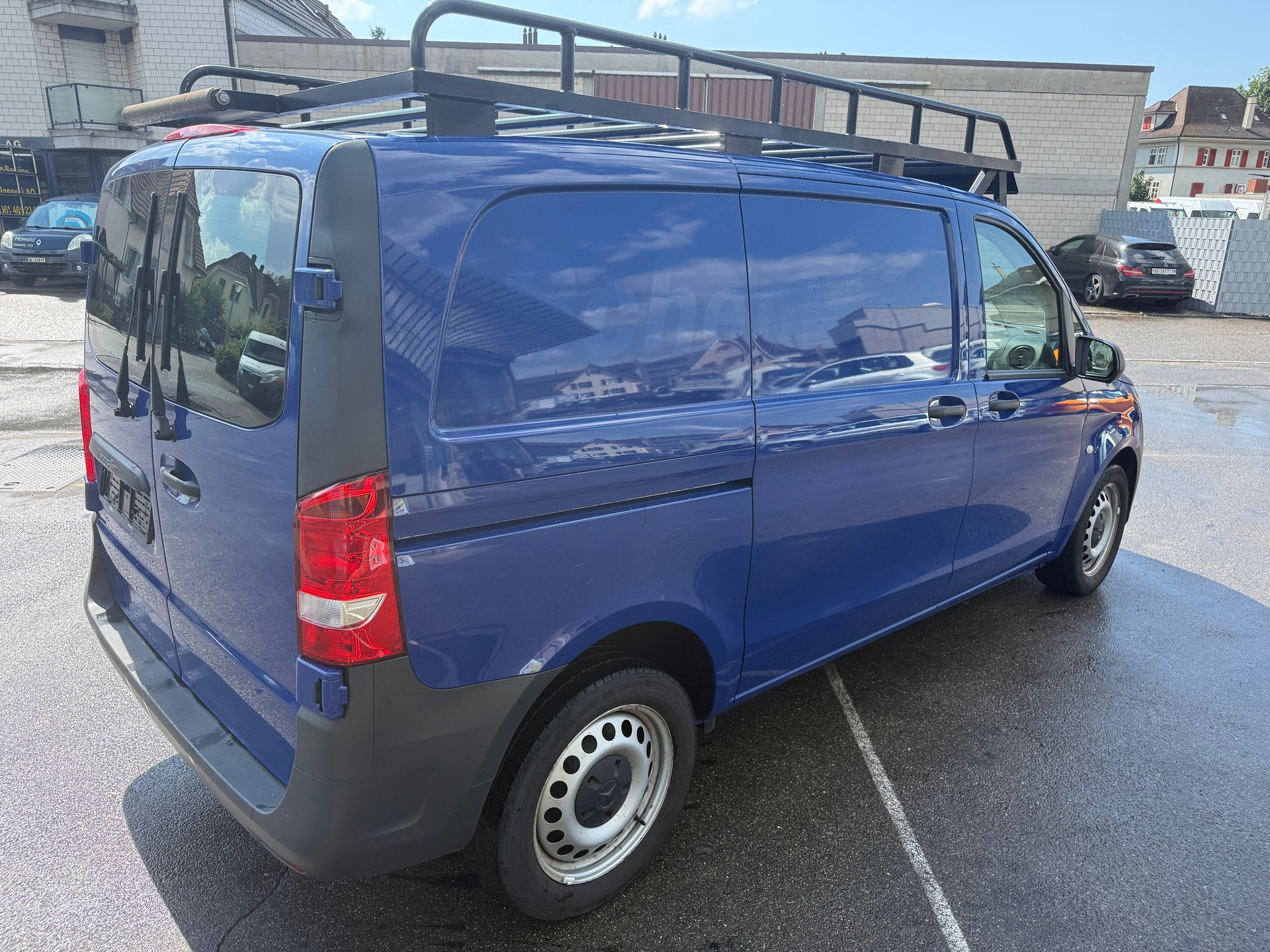 MERCEDES-BENZ Vito 116 CDI Base-image-4