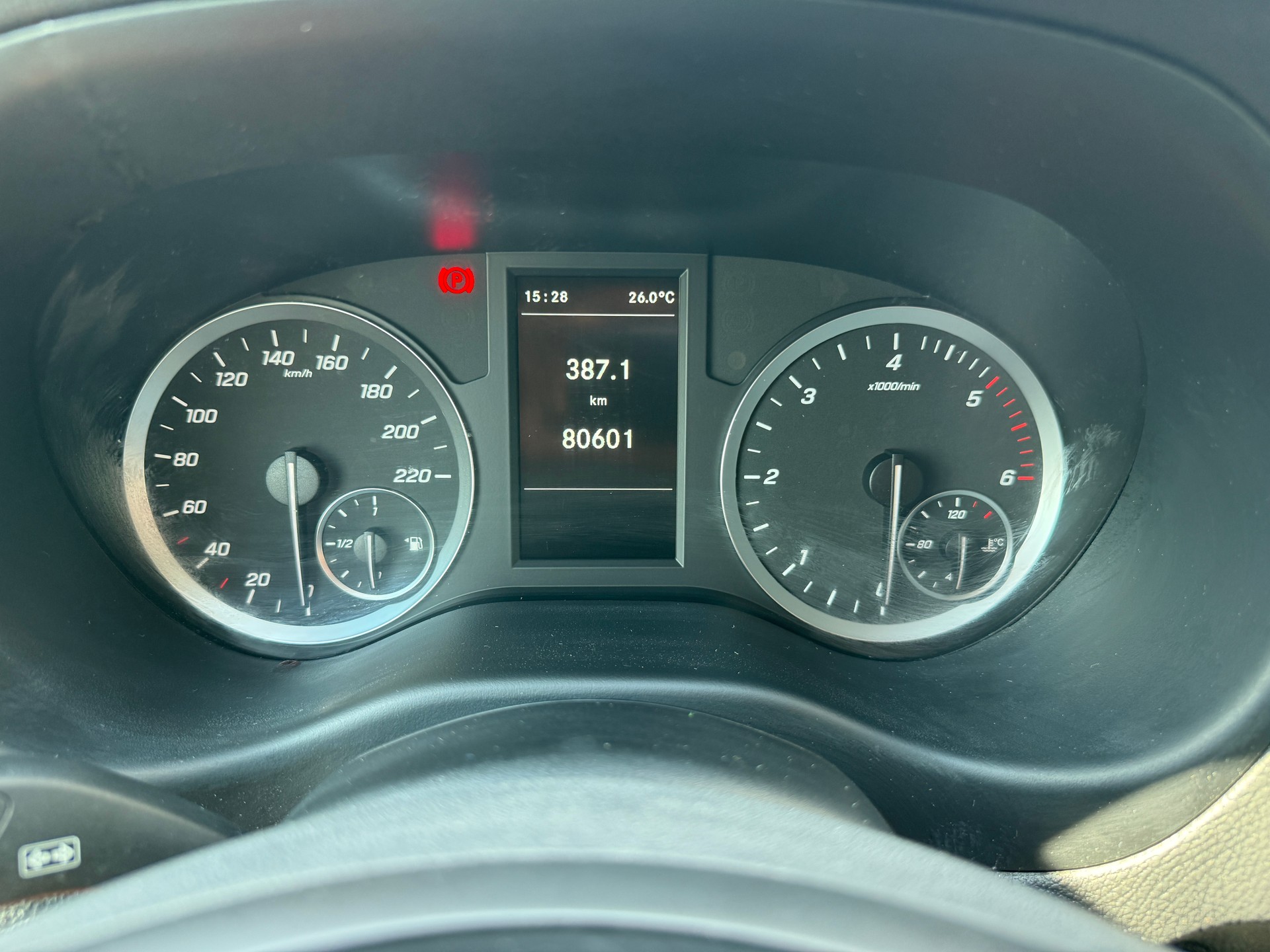 MERCEDES-BENZ Vito 116 CDI Base-image-10