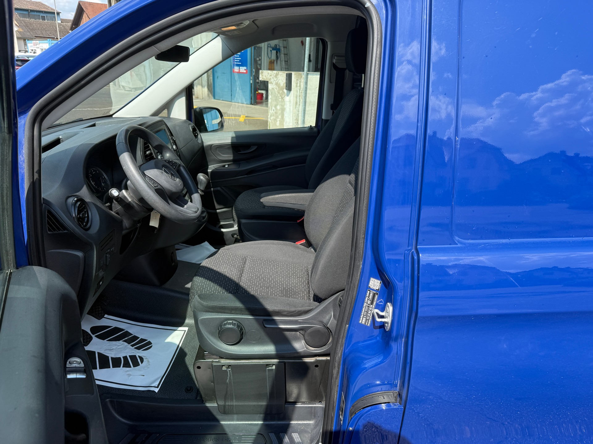 MERCEDES-BENZ Vito 116 CDI Base-image-7