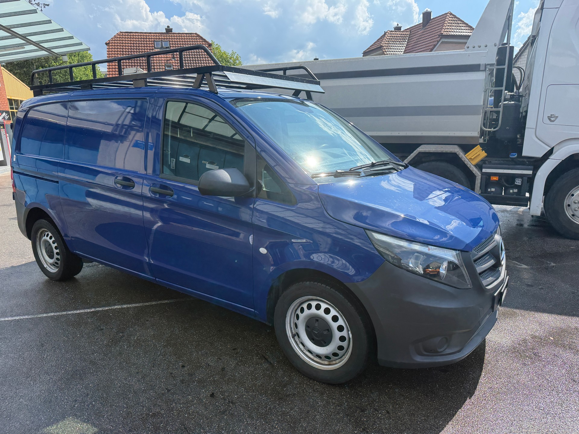 MERCEDES-BENZ Vito 116 CDI Base