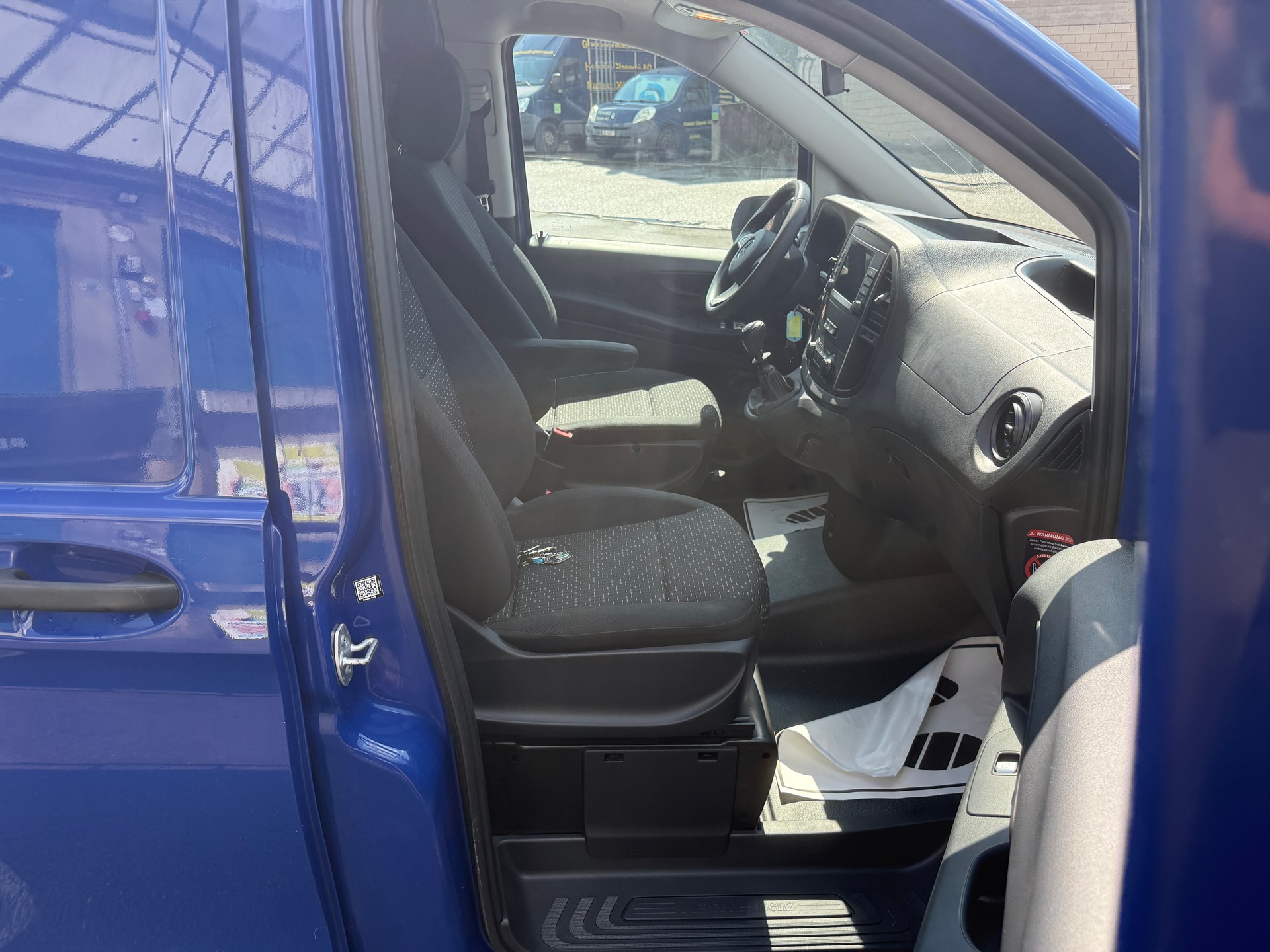 MERCEDES-BENZ Vito 116 CDI Base-image-8