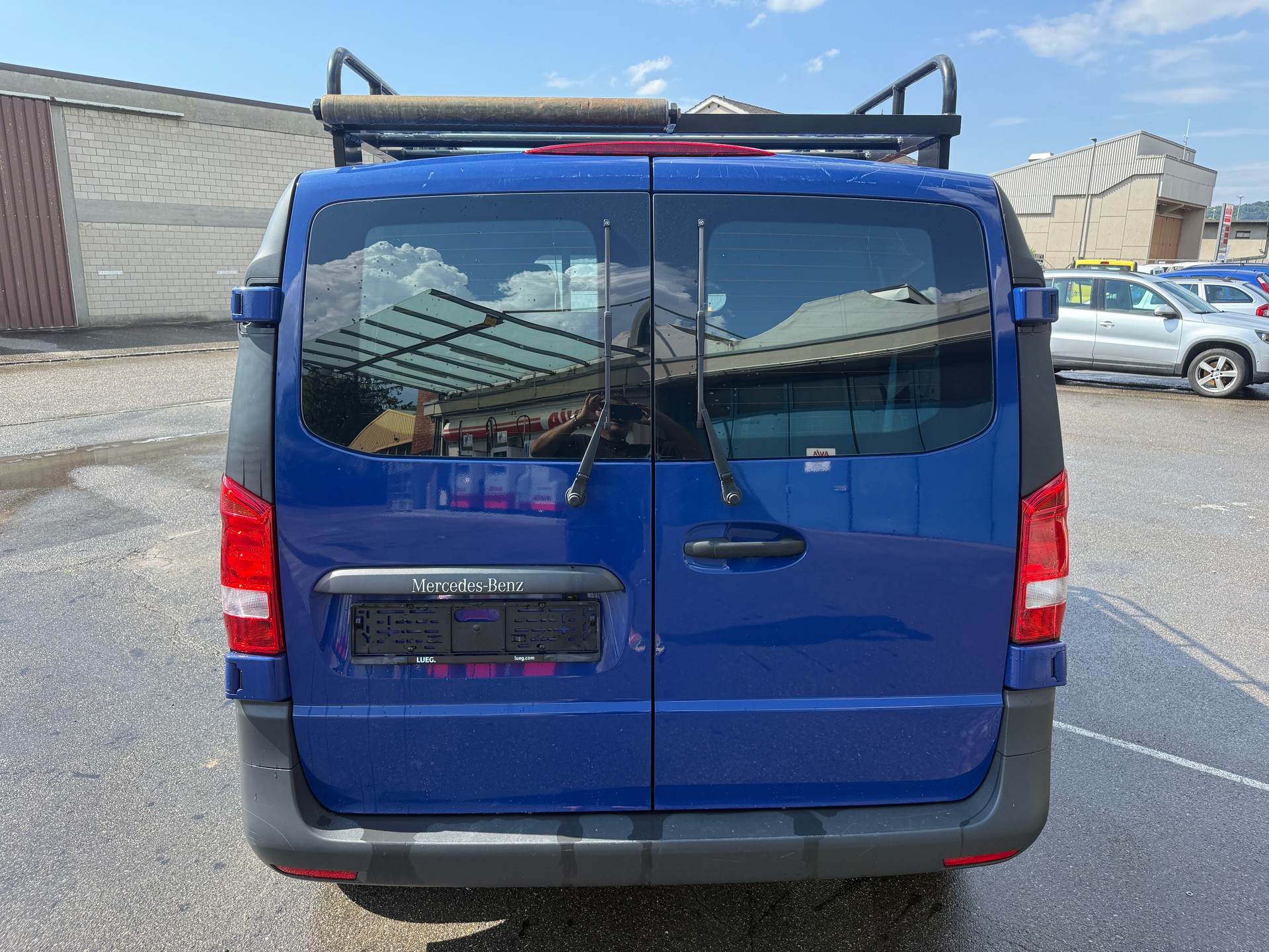 MERCEDES-BENZ Vito 116 CDI Base-image-5