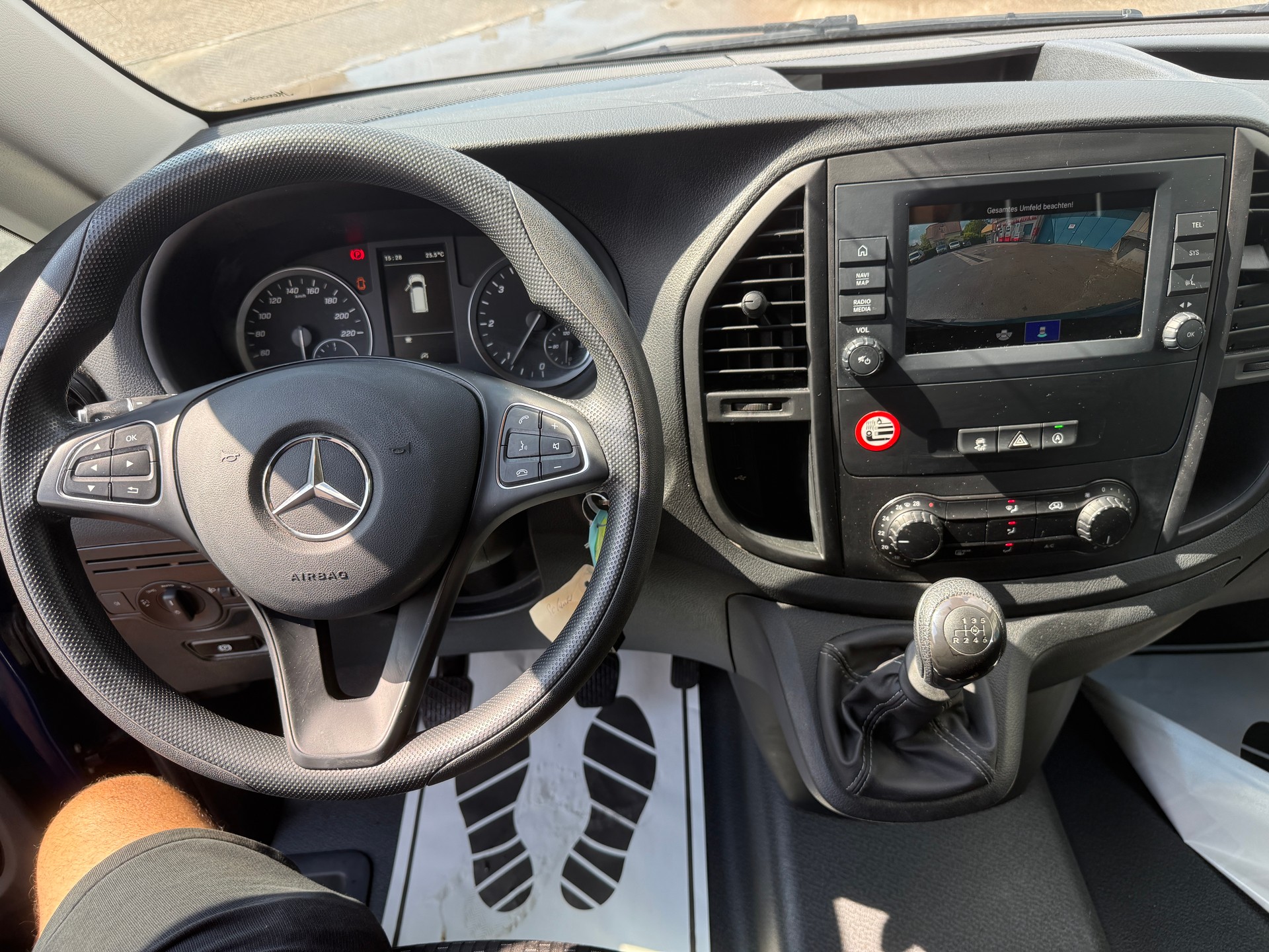 MERCEDES-BENZ Vito 116 CDI Base-image-9