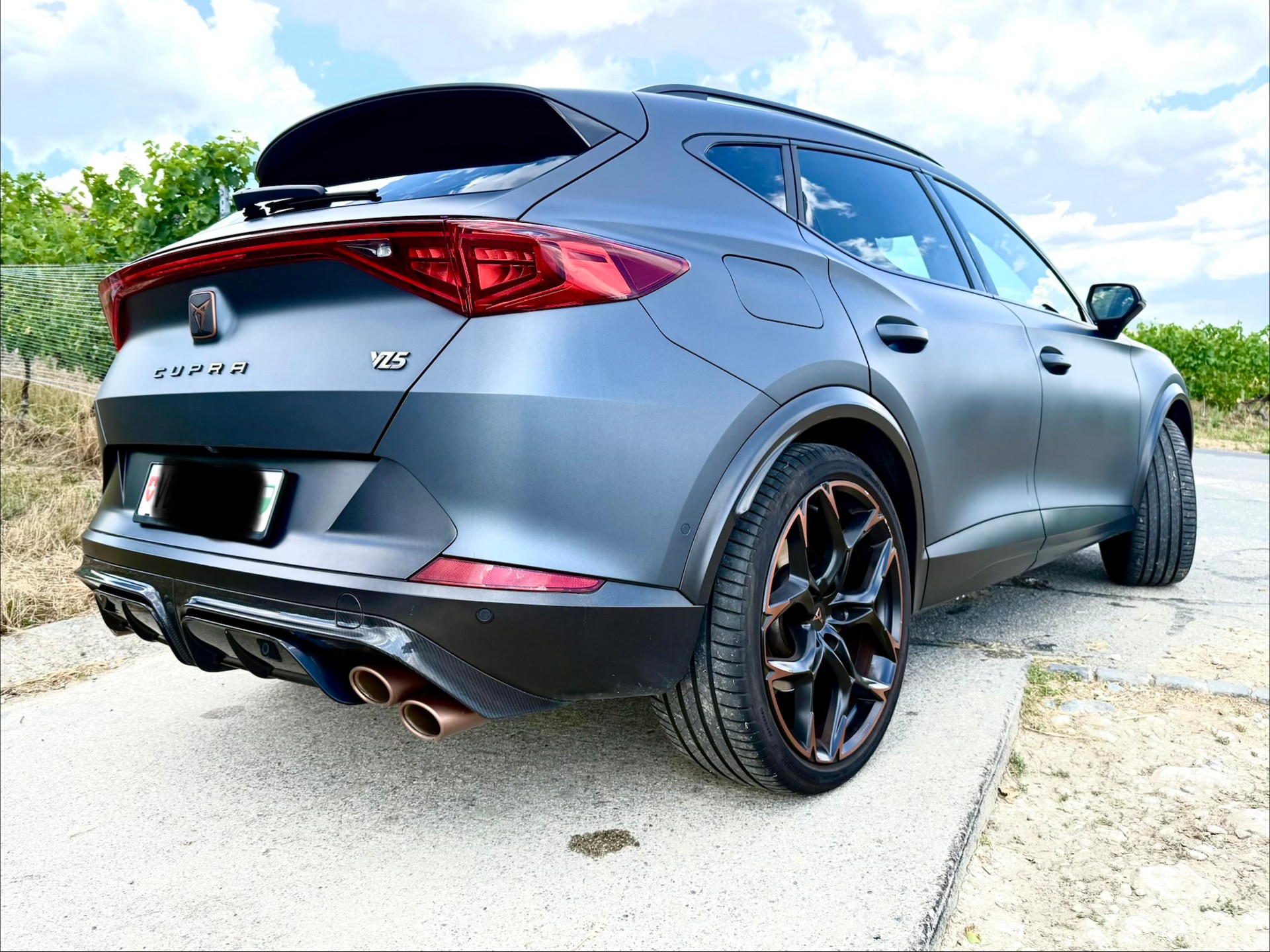 CUPRA 2.5 TSI VZ5 4Drive DSG-image-1