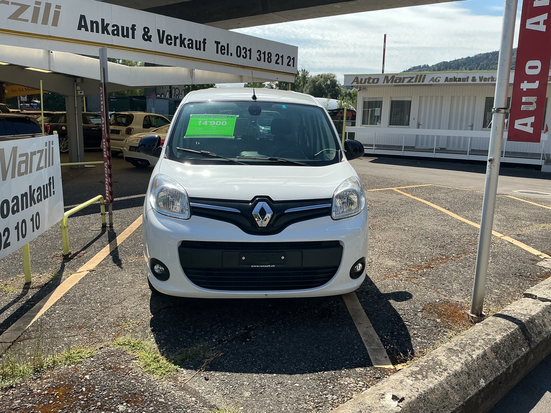RENAULT Kangoo 1.5 dCi Zen+-image-0