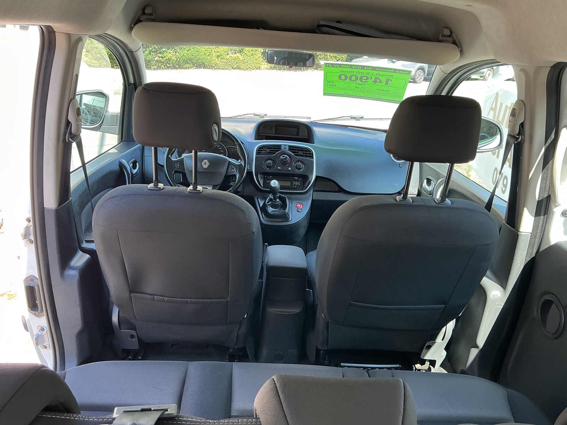 RENAULT Kangoo 1.5 dCi Zen+-image-10