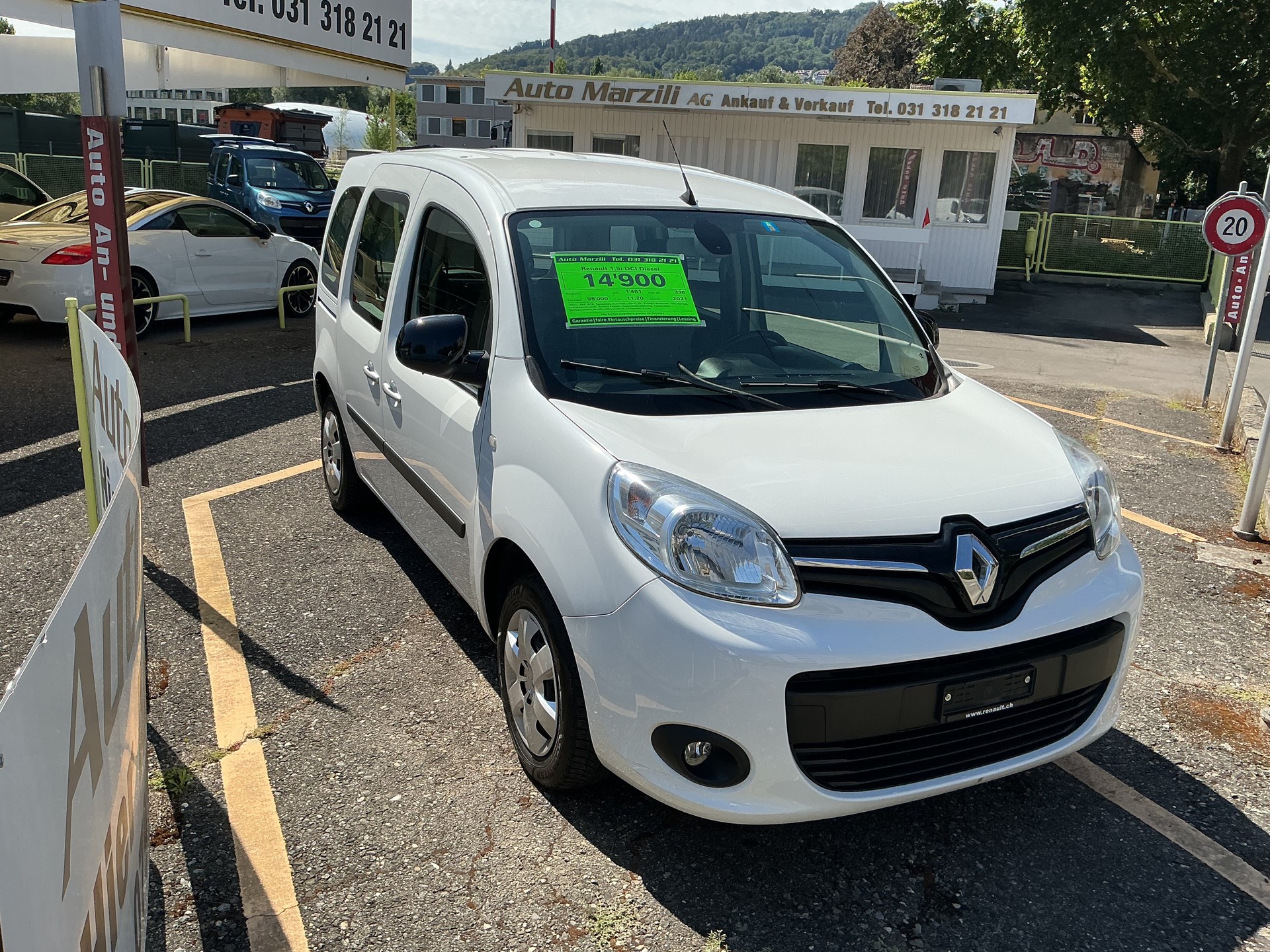 RENAULT Kangoo 1.5 dCi Zen+-image-14