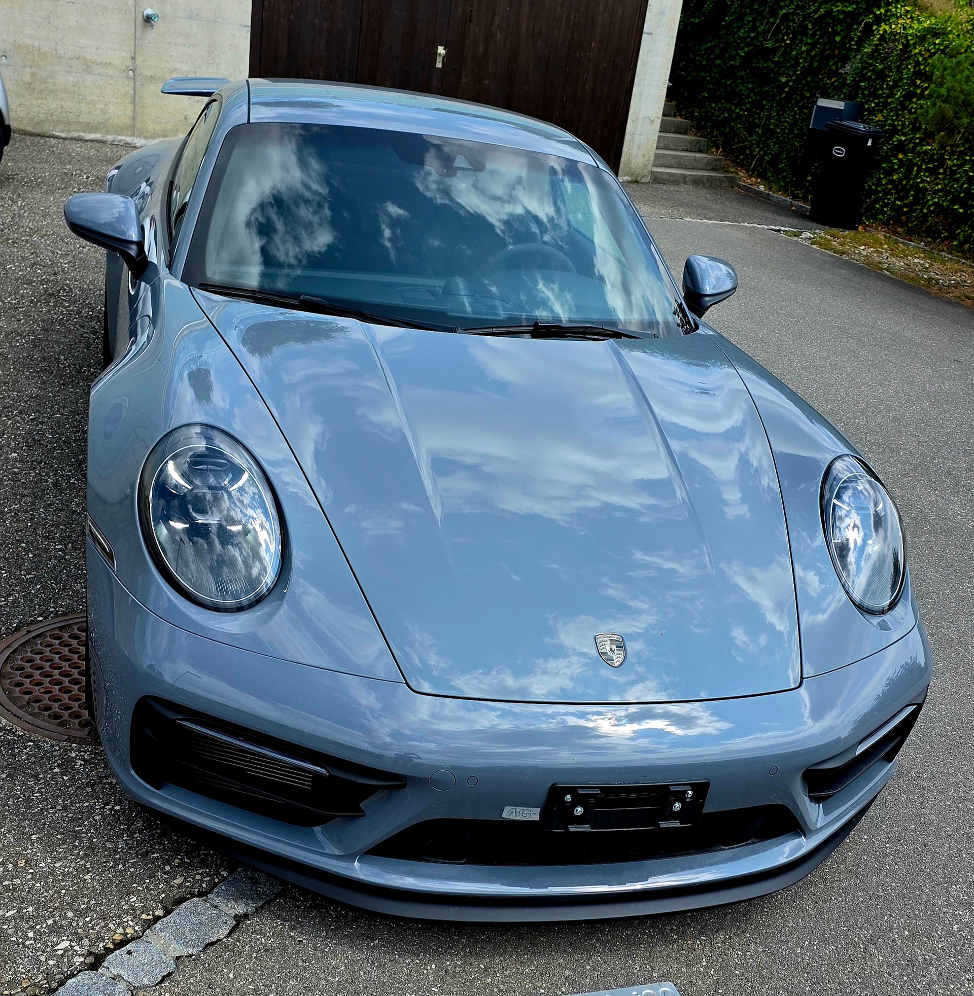 PORSCHE 3.0 Carrera GTS PDK-image-1