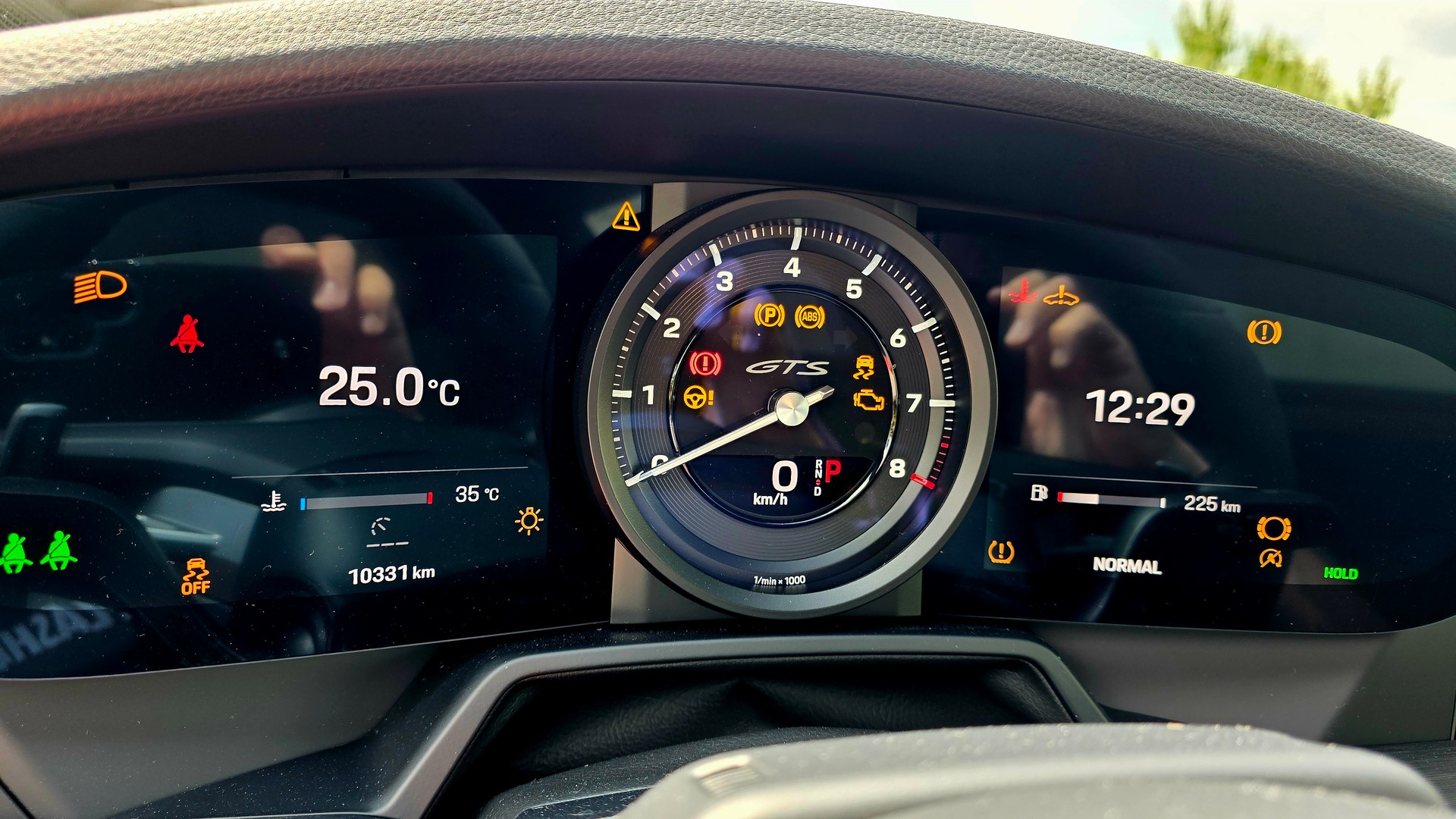 PORSCHE 3.0 Carrera GTS PDK-image-6