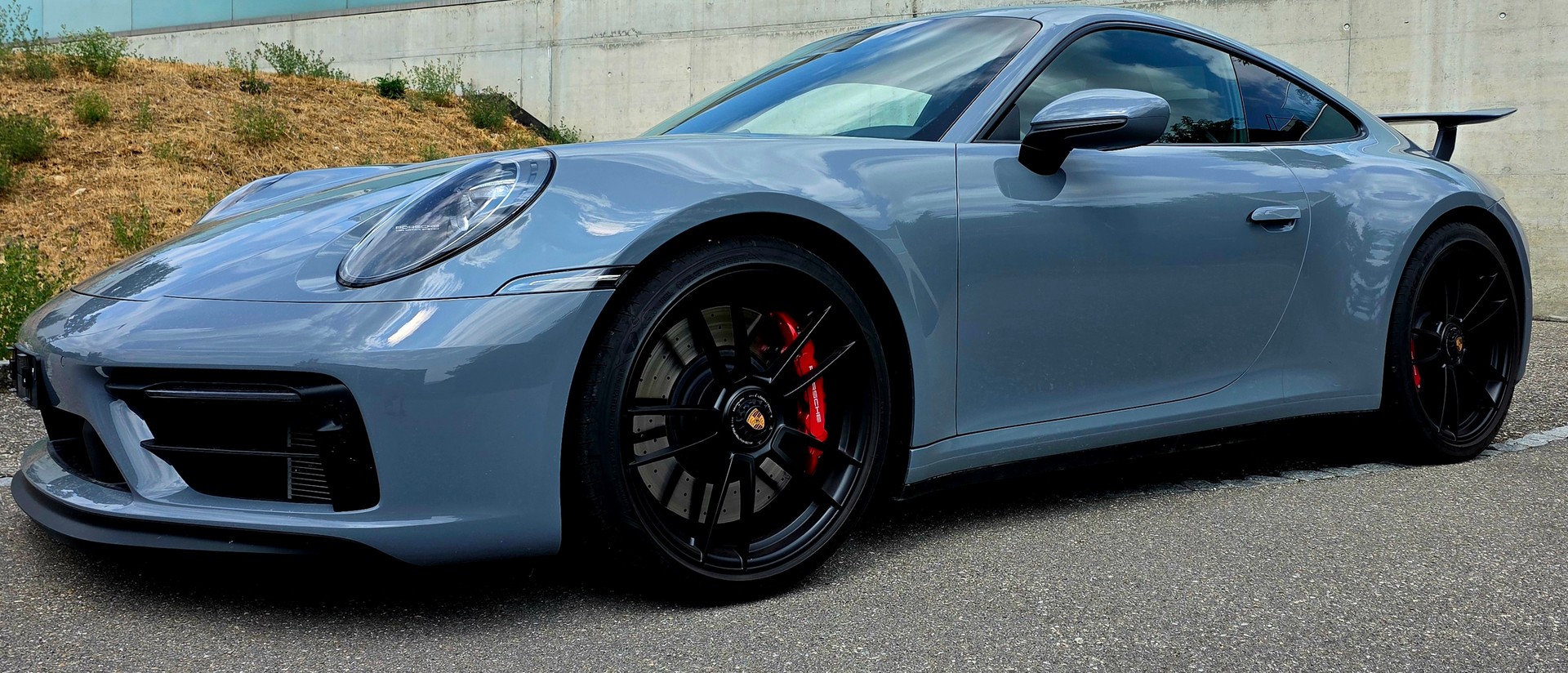 PORSCHE 3.0 Carrera GTS PDK-image-0