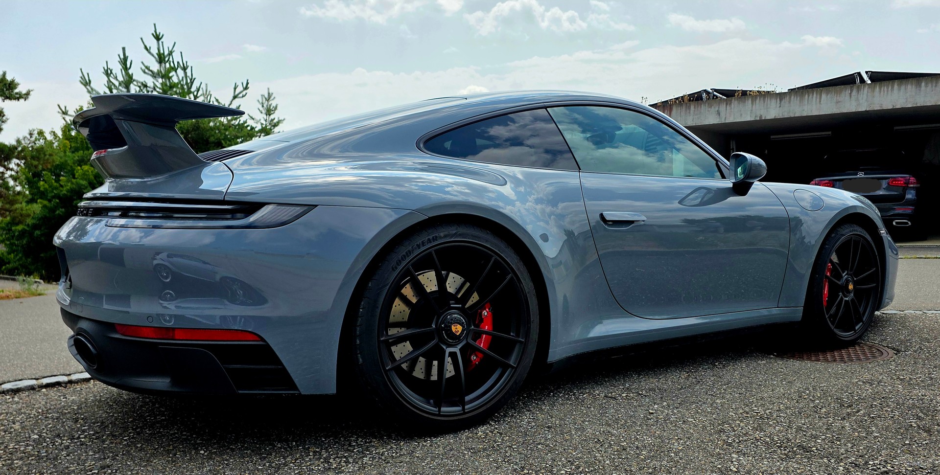 PORSCHE 3.0 Carrera GTS PDK-image-3