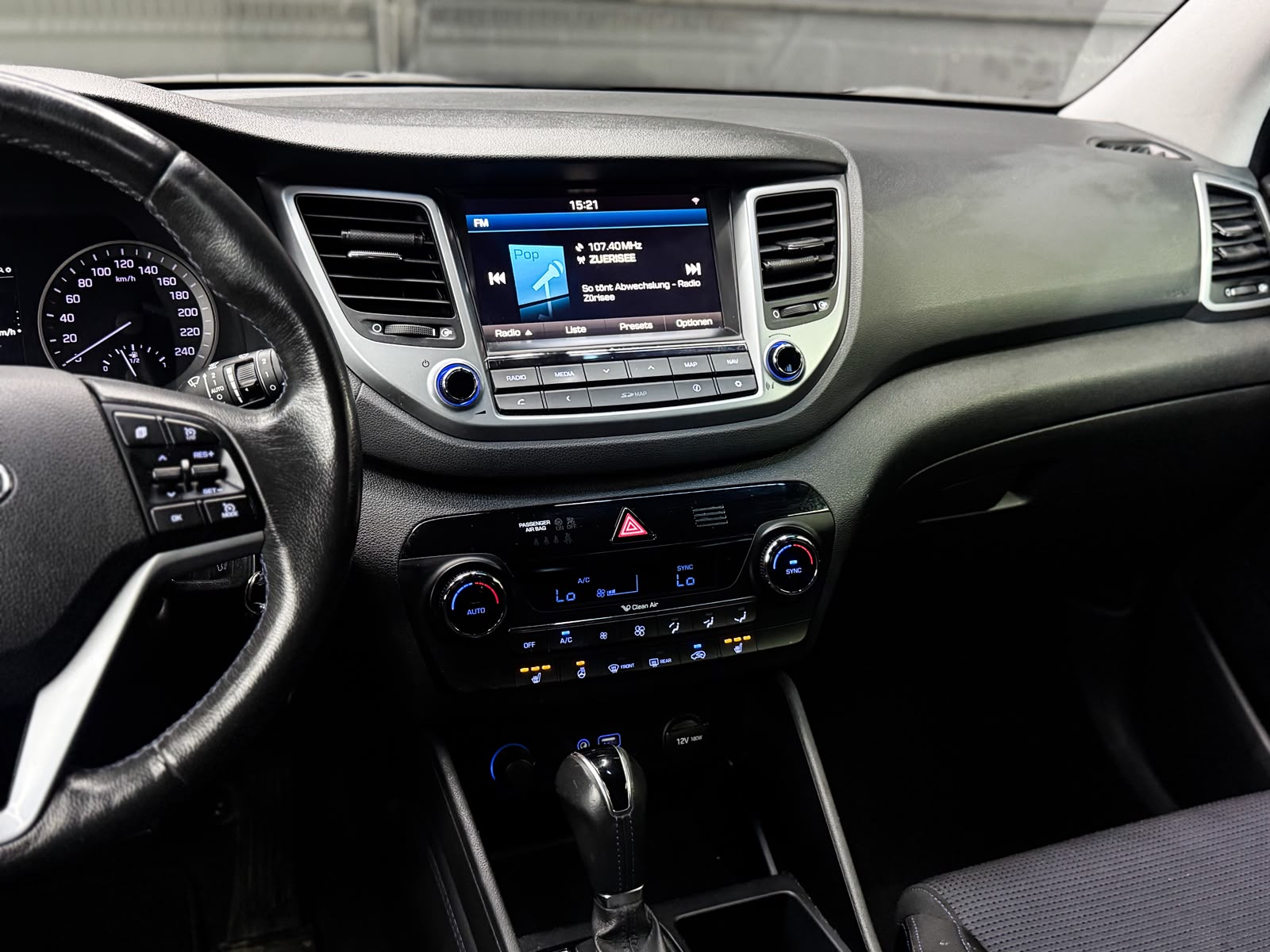HYUNDAI Tucson 1.6 TGDI Vertex 4WD Automatic-image-12
