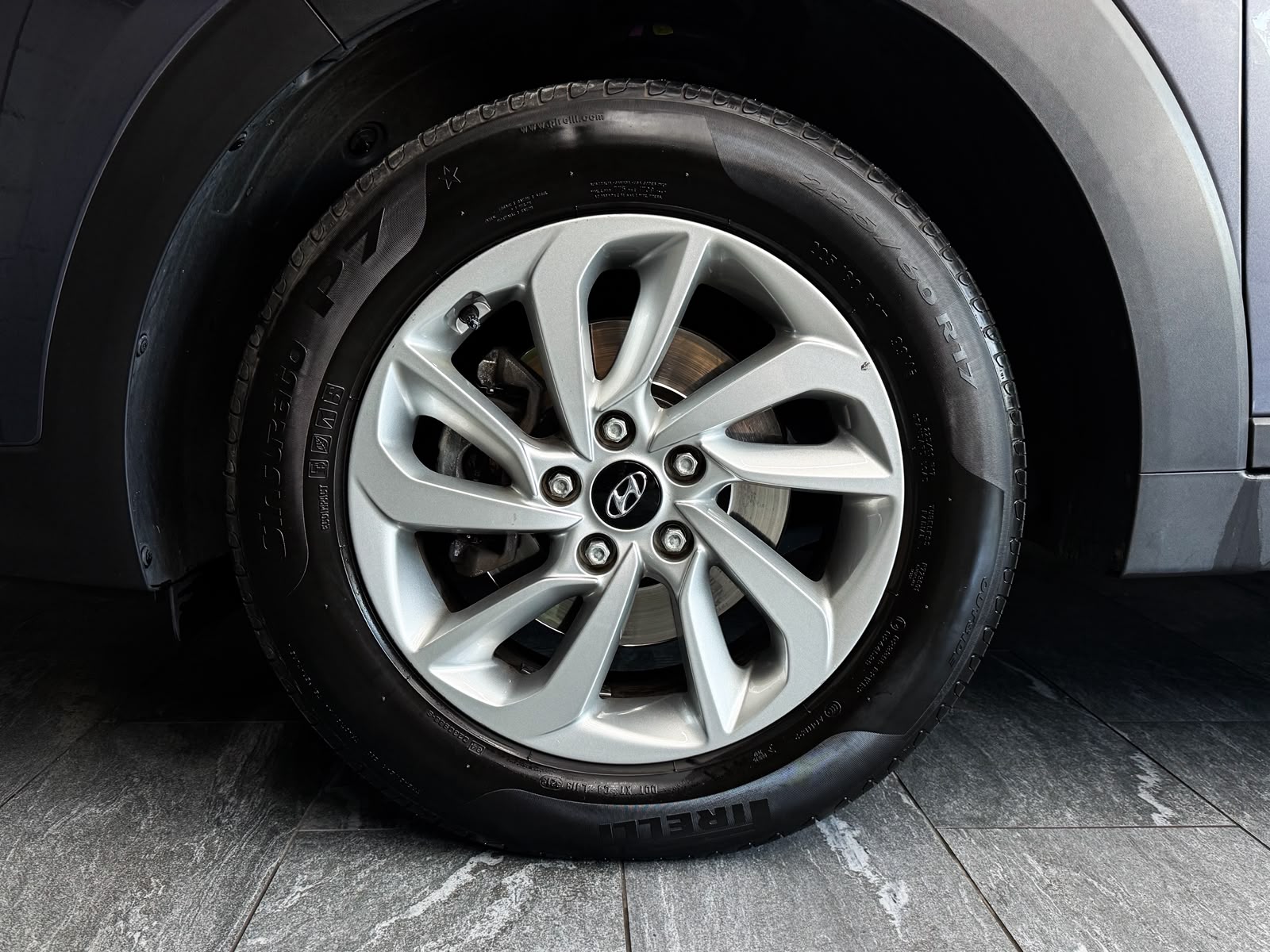 HYUNDAI Tucson 1.6 TGDI Vertex 4WD Automatic-image-19