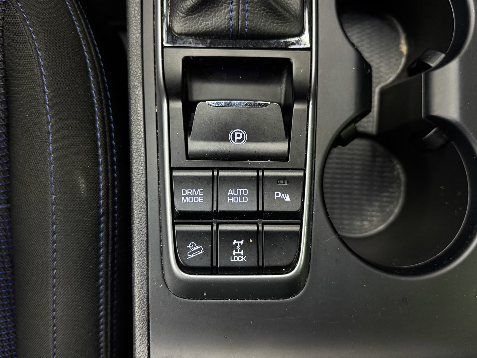 HYUNDAI Tucson 1.6 TGDI Vertex 4WD Automatic-image-17
