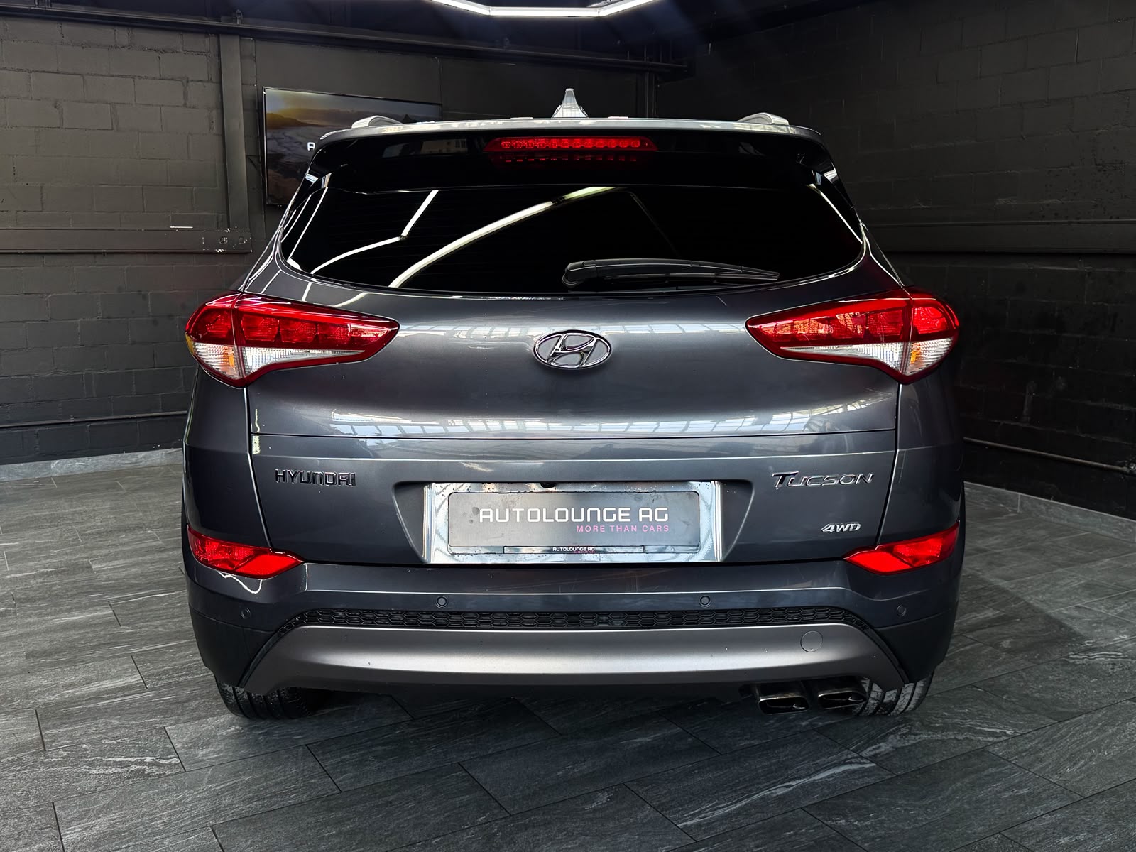 HYUNDAI Tucson 1.6 TGDI Vertex 4WD Automatic-image-7