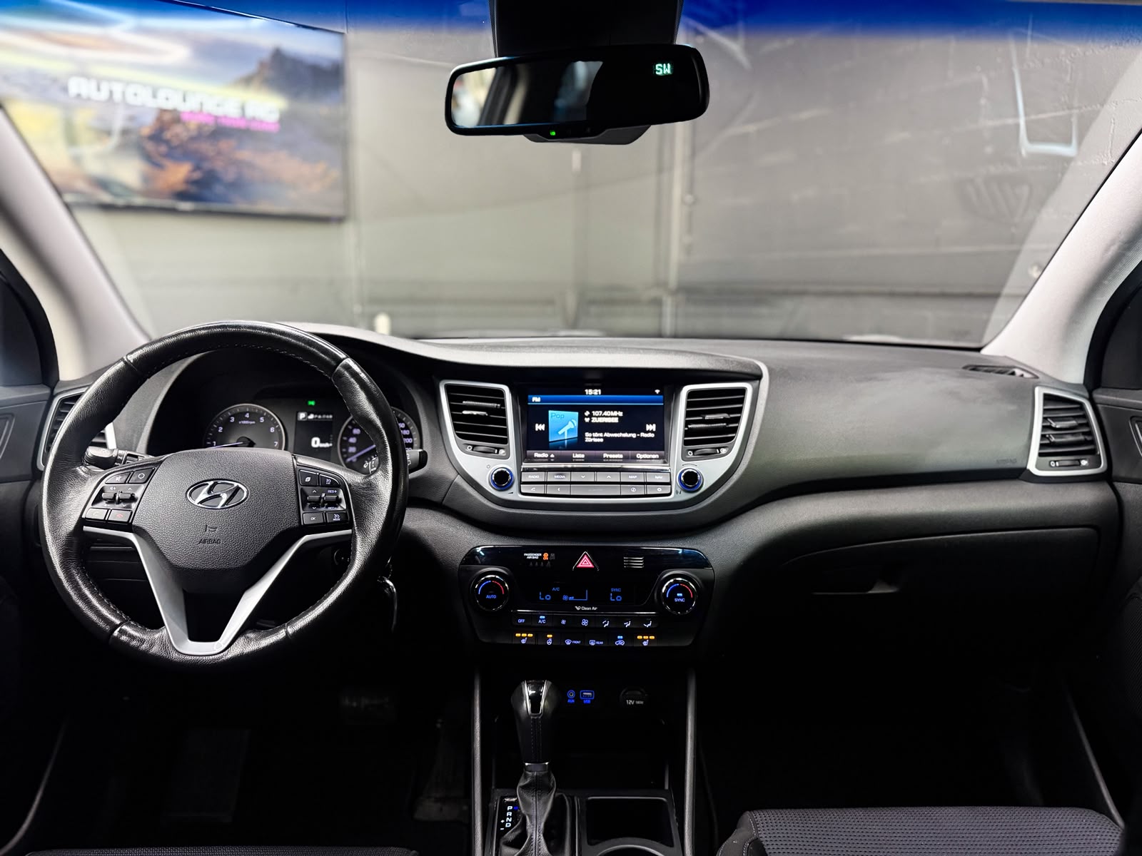 HYUNDAI Tucson 1.6 TGDI Vertex 4WD Automatic-image-8