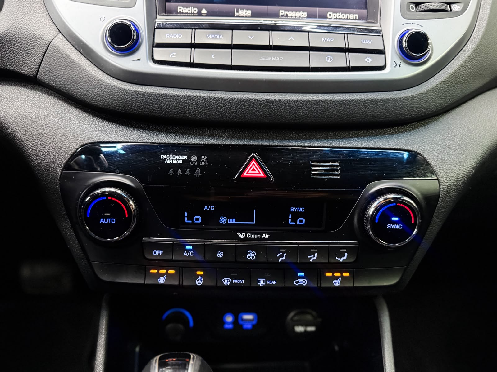 HYUNDAI Tucson 1.6 TGDI Vertex 4WD Automatic-image-14