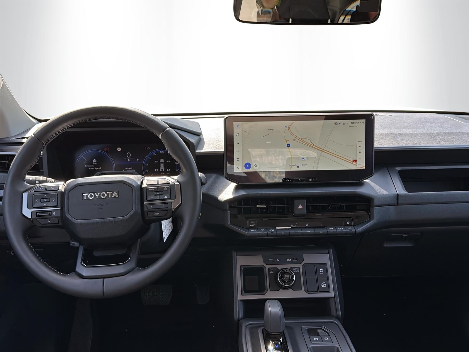 TOYOTA Hilux Double Cab.-Pick-up 59KWh Comfort-image-8