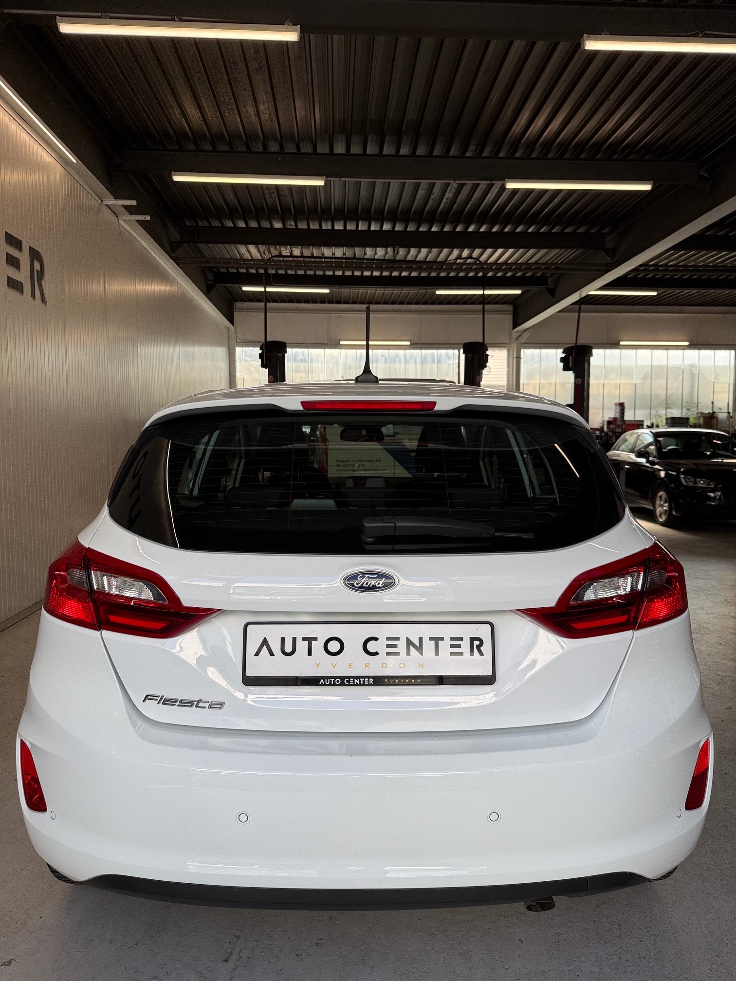 FORD Fiesta 1.0 SCTi Cool & Connect-image-4