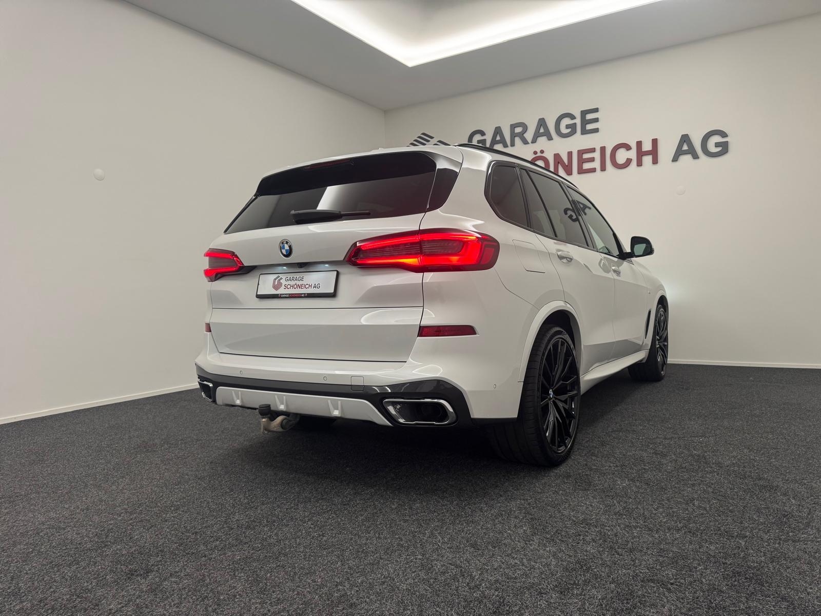 BMW X5 30d M Sport xDrive SAG-image-4