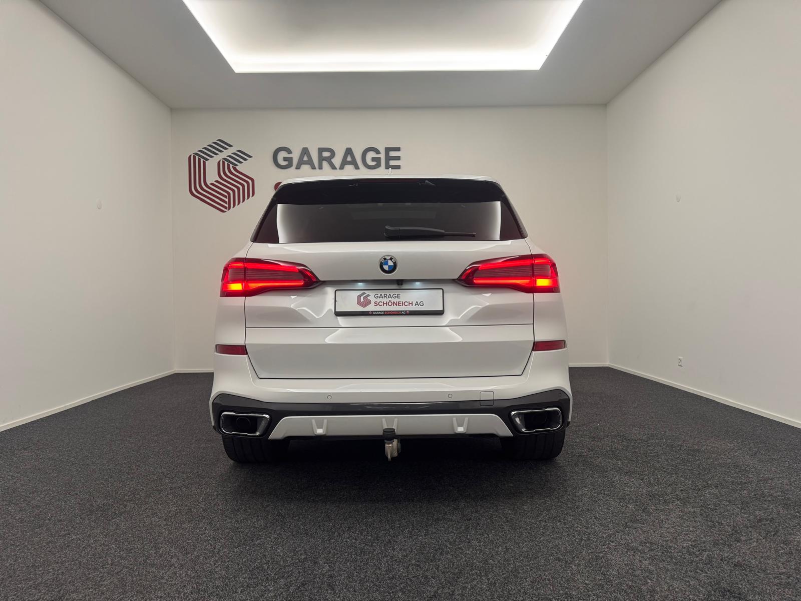 BMW X5 30d M Sport xDrive SAG-image-5