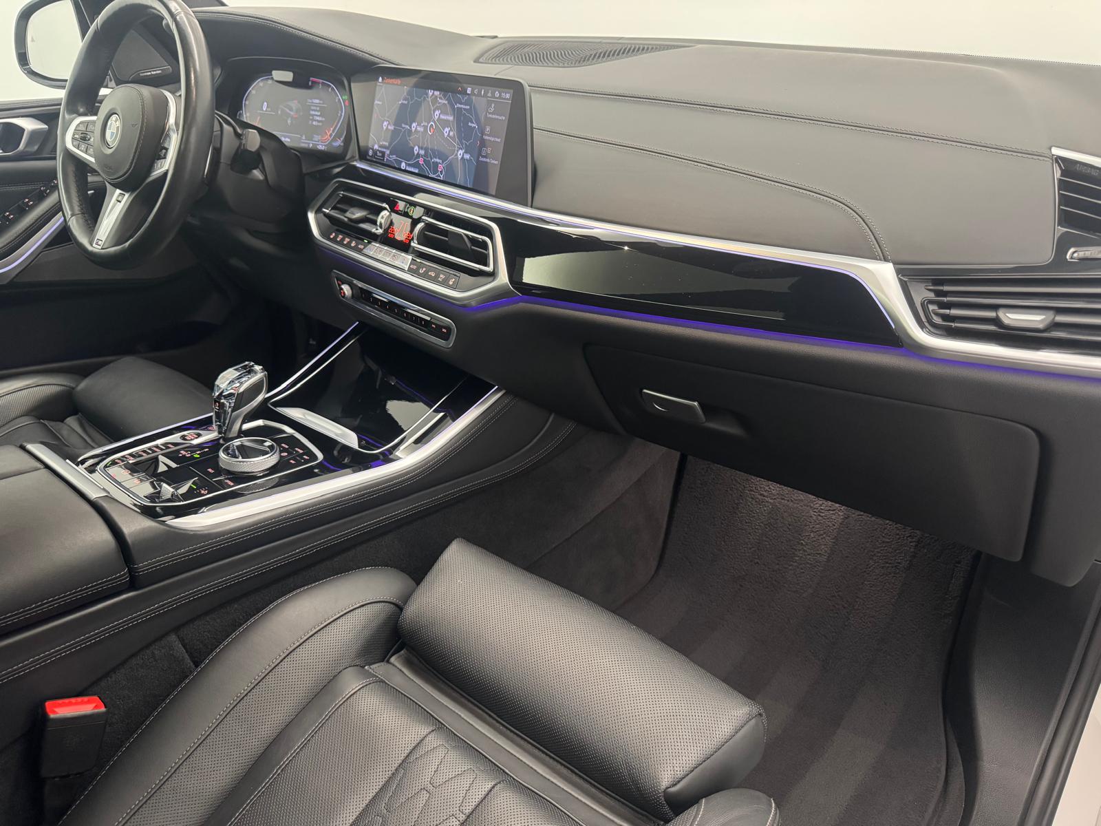 BMW X5 30d M Sport xDrive SAG-image-11