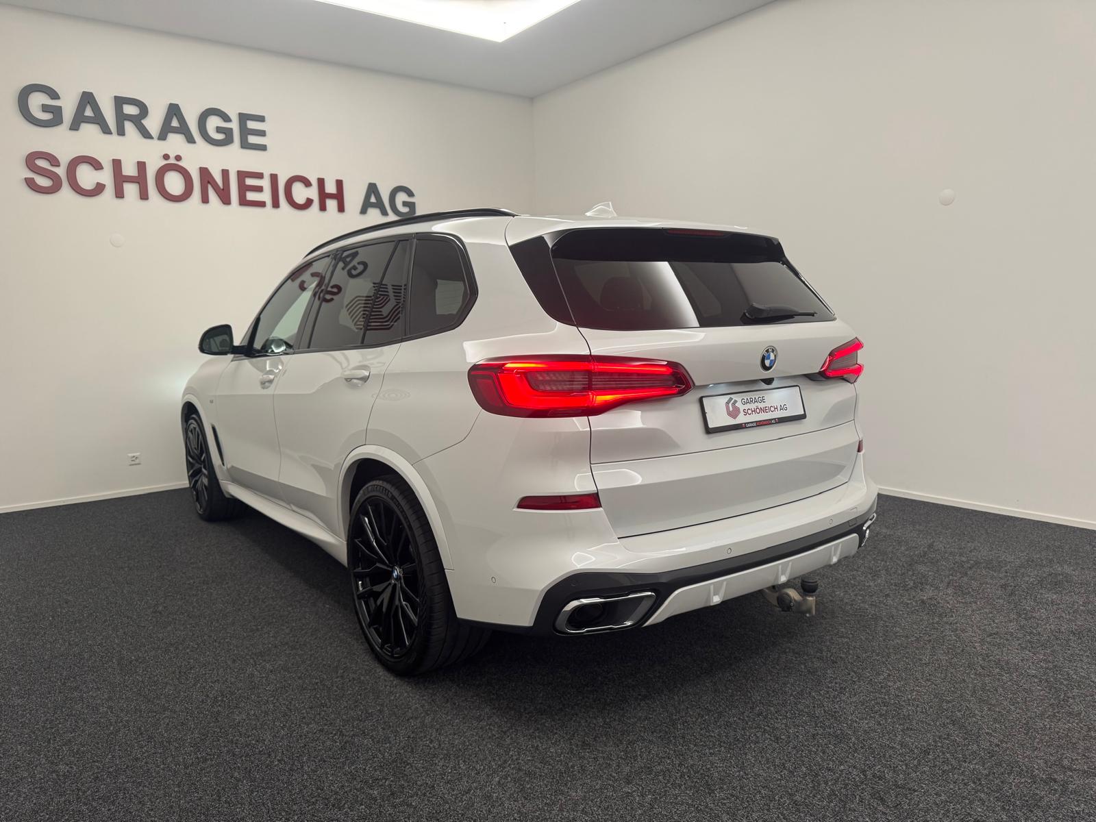 BMW X5 30d M Sport xDrive SAG-image-6